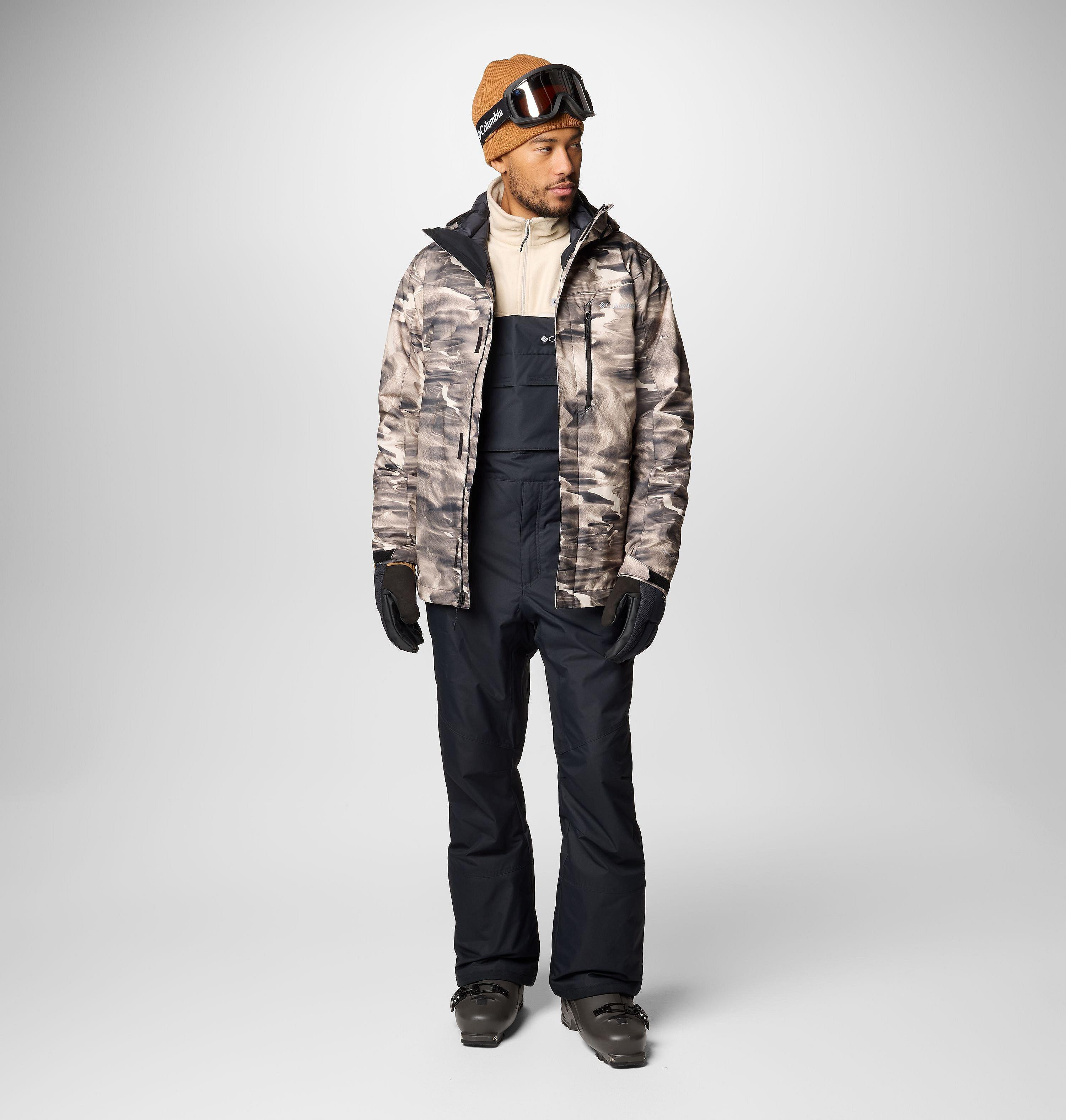 Men's Iceventure II Bib 3