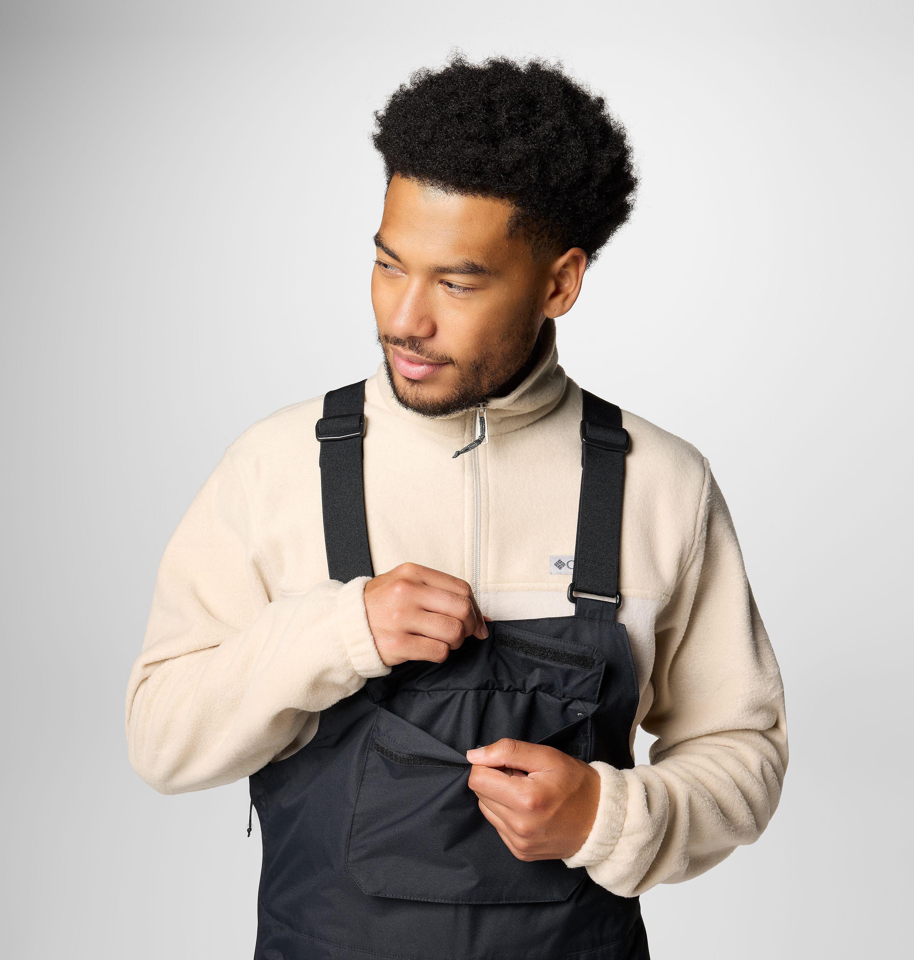 Men's Iceventure II Bib 5