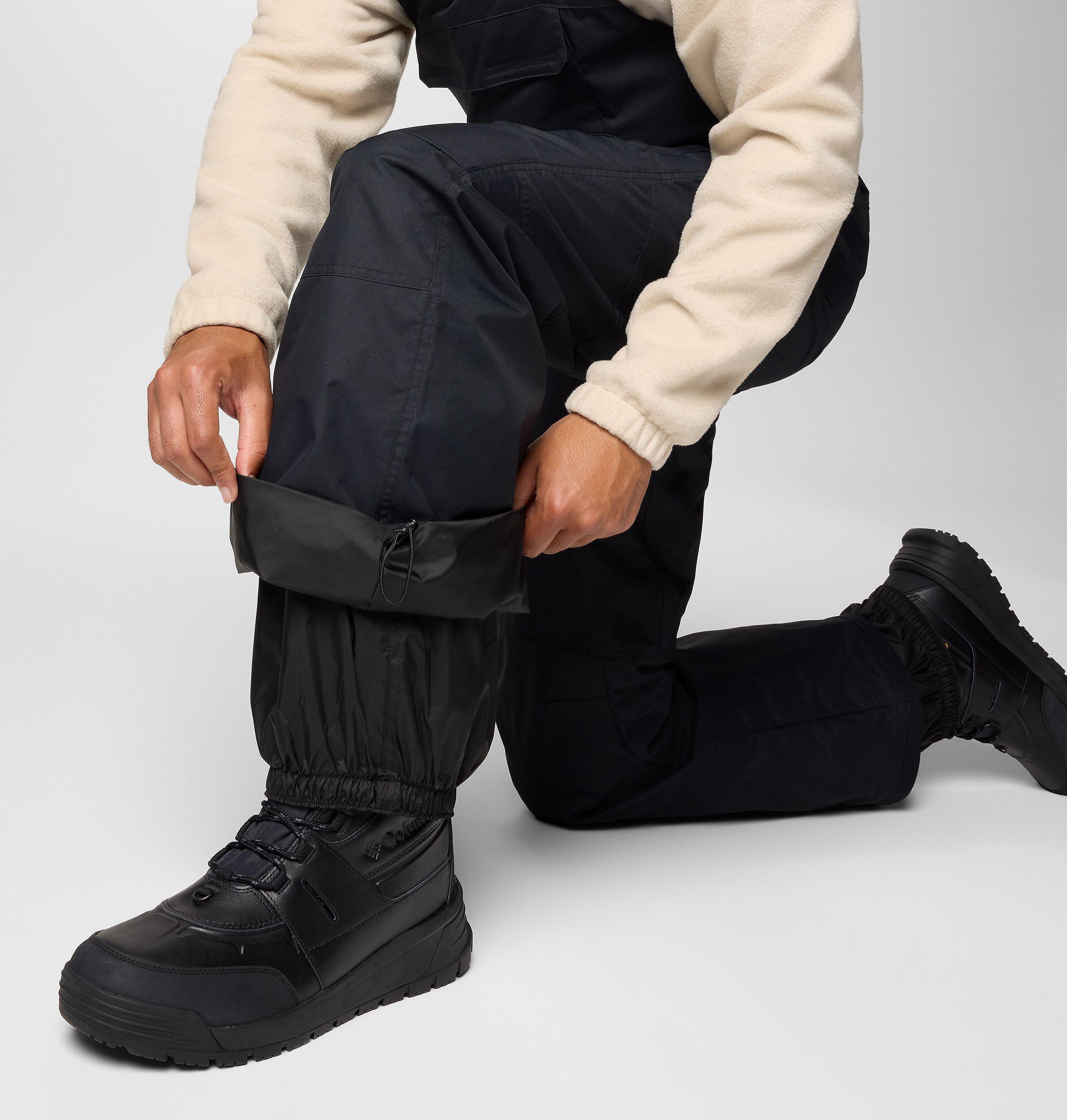Men's Iceventure II Bib 8