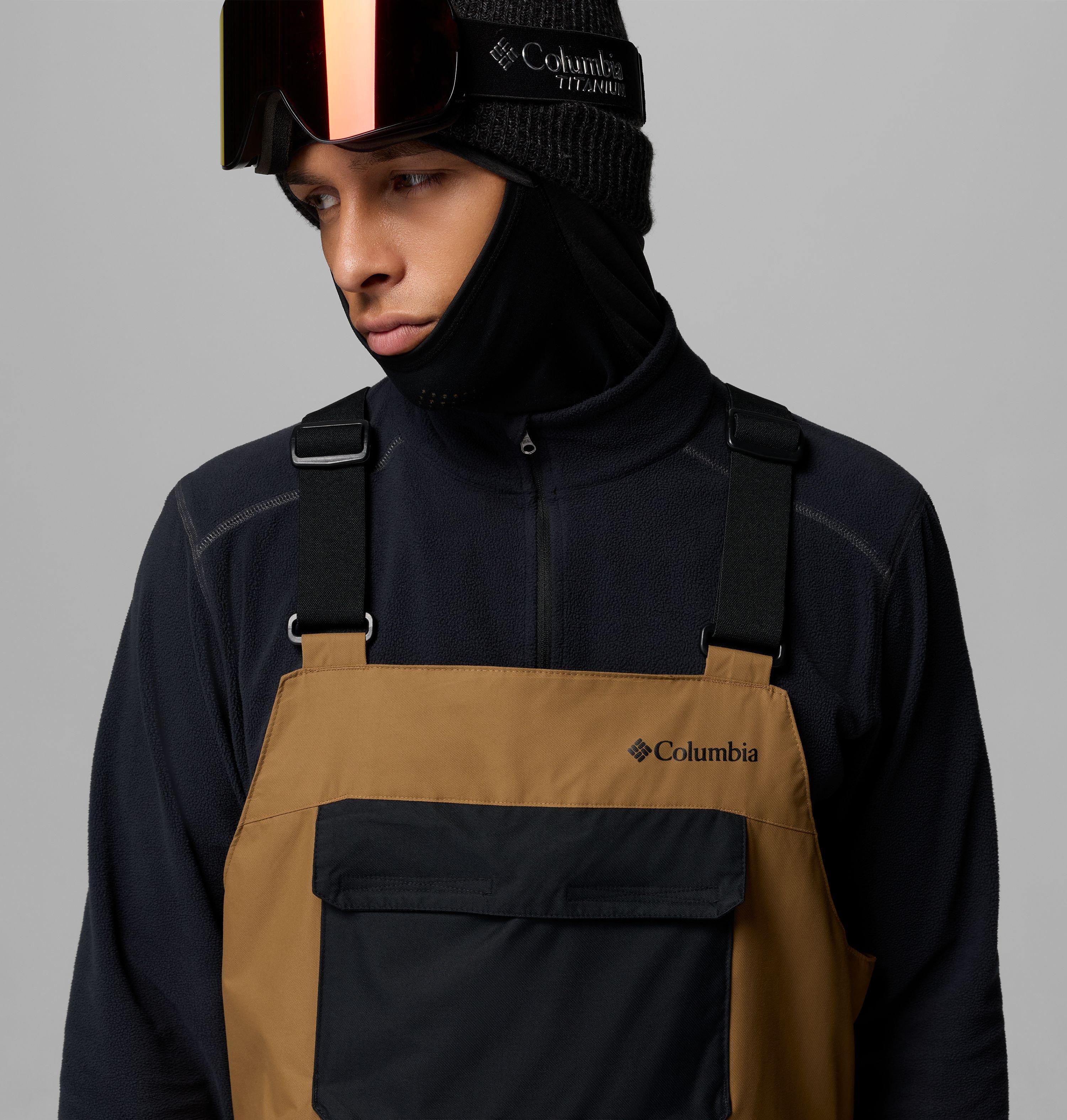 Men's Iceventure II Bib 4