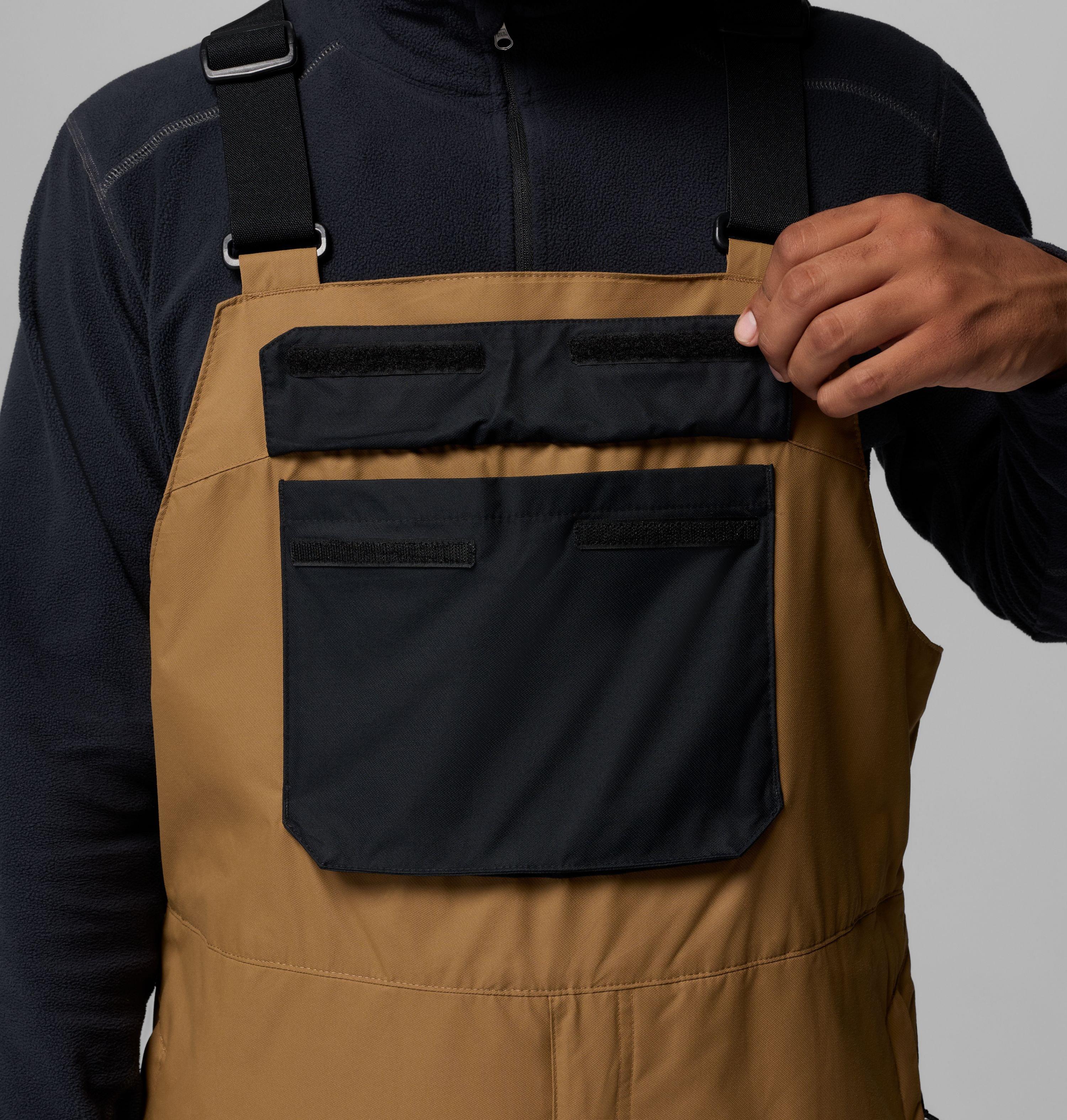 Men's Iceventure II Bib | Columbia