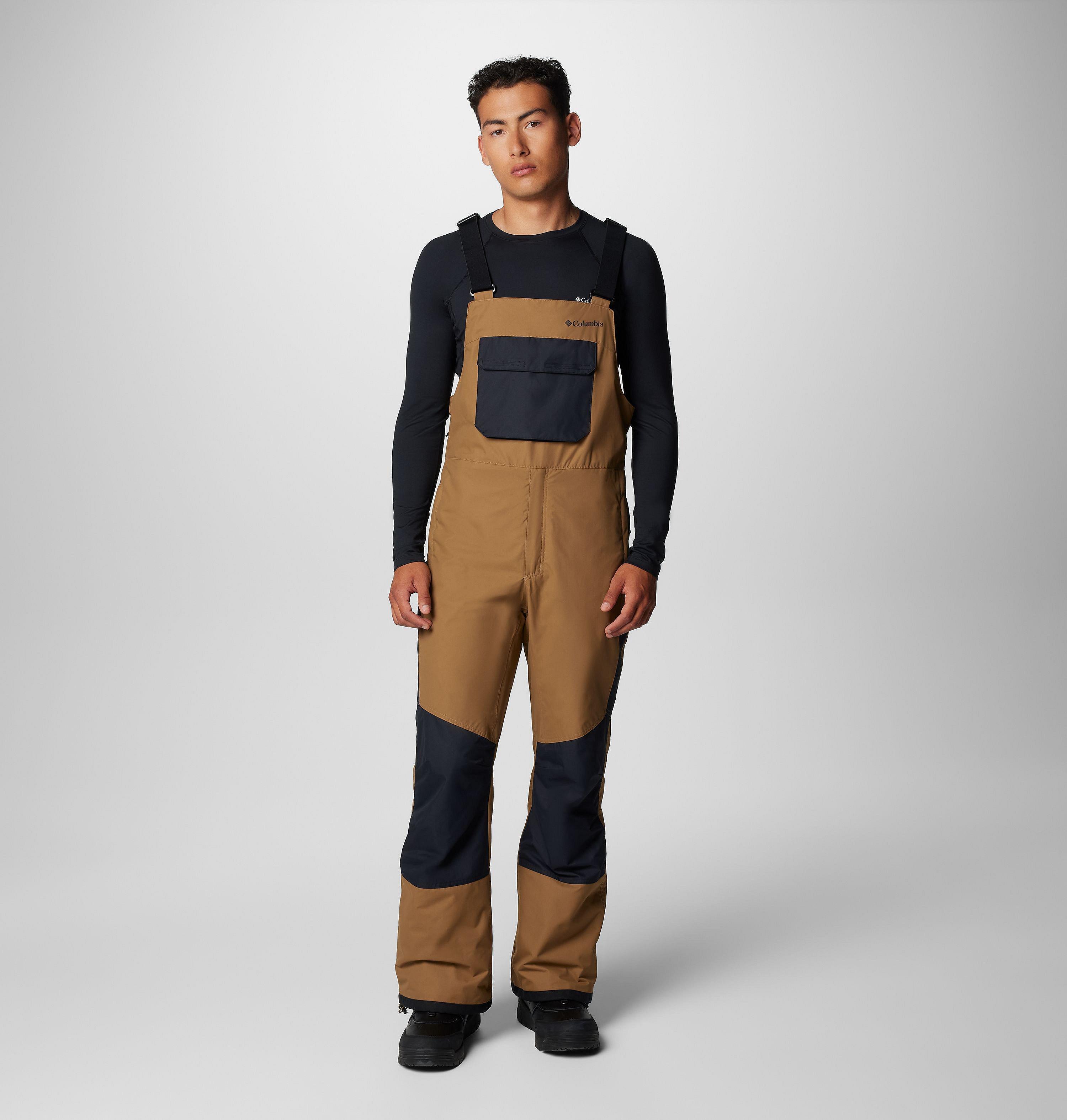 Men's Iceventure II Bib | Columbia
