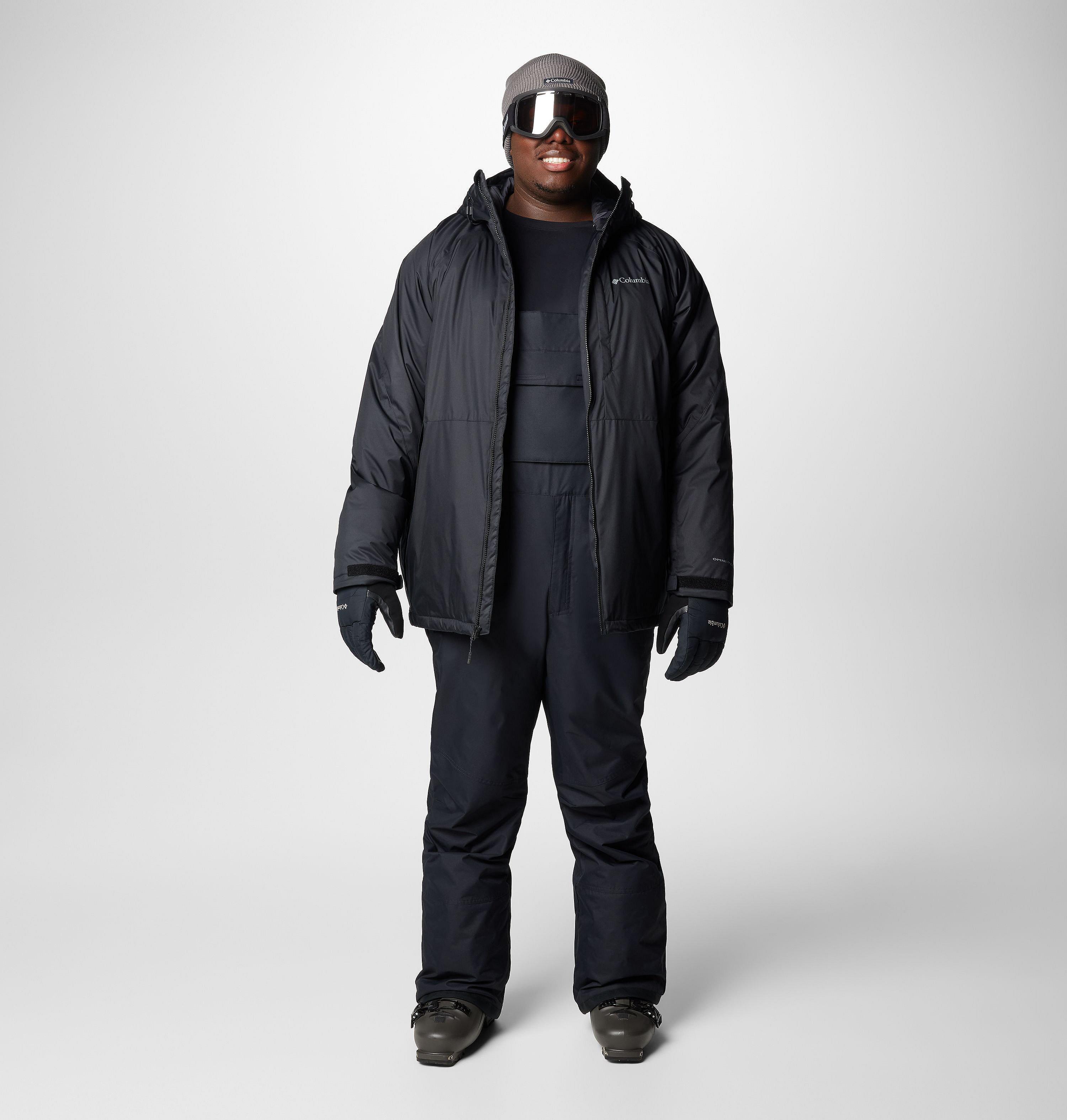 Men's Iceventure II Bib - Big 3