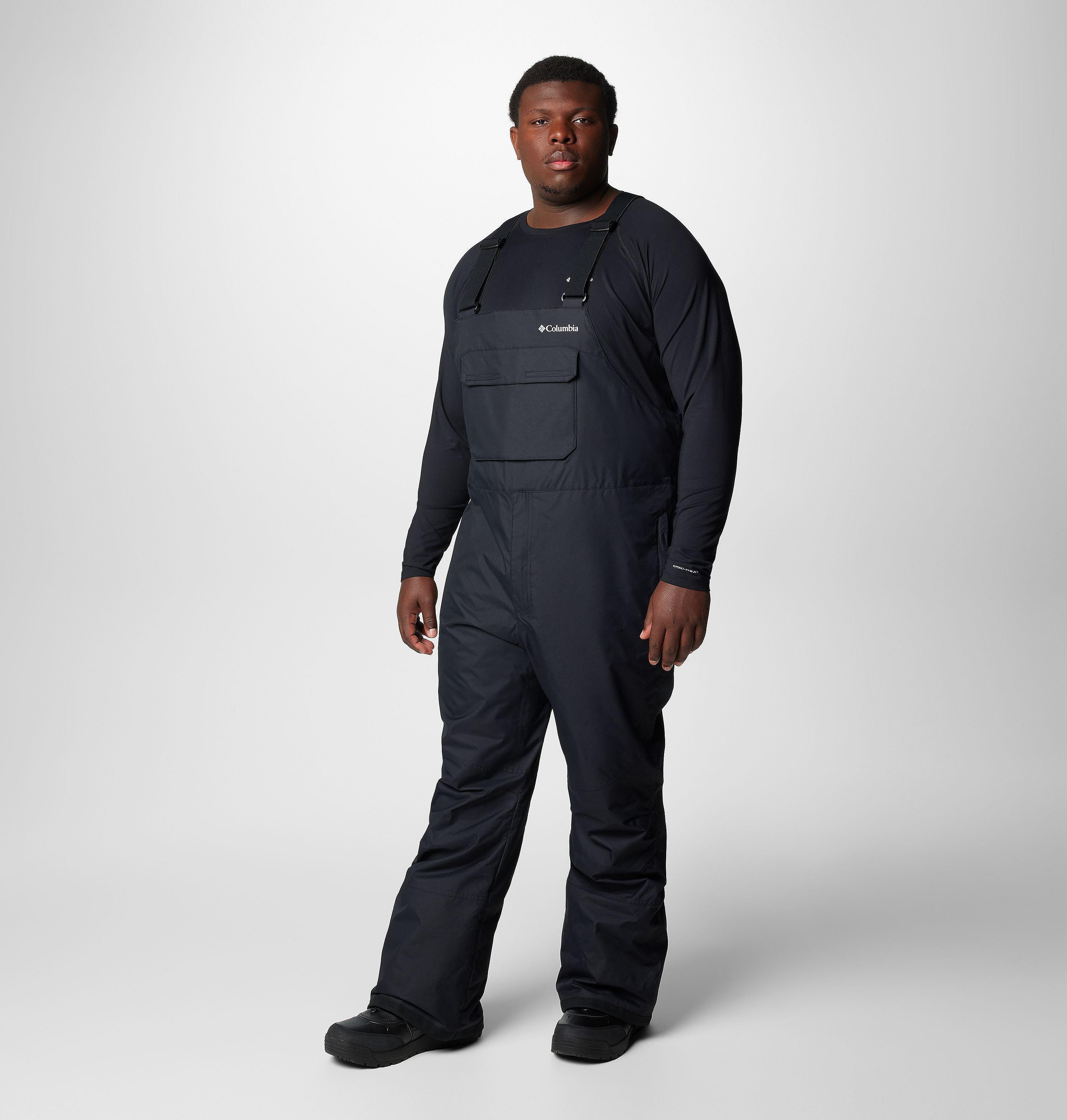 Men's Iceventure II Bib - Big 4