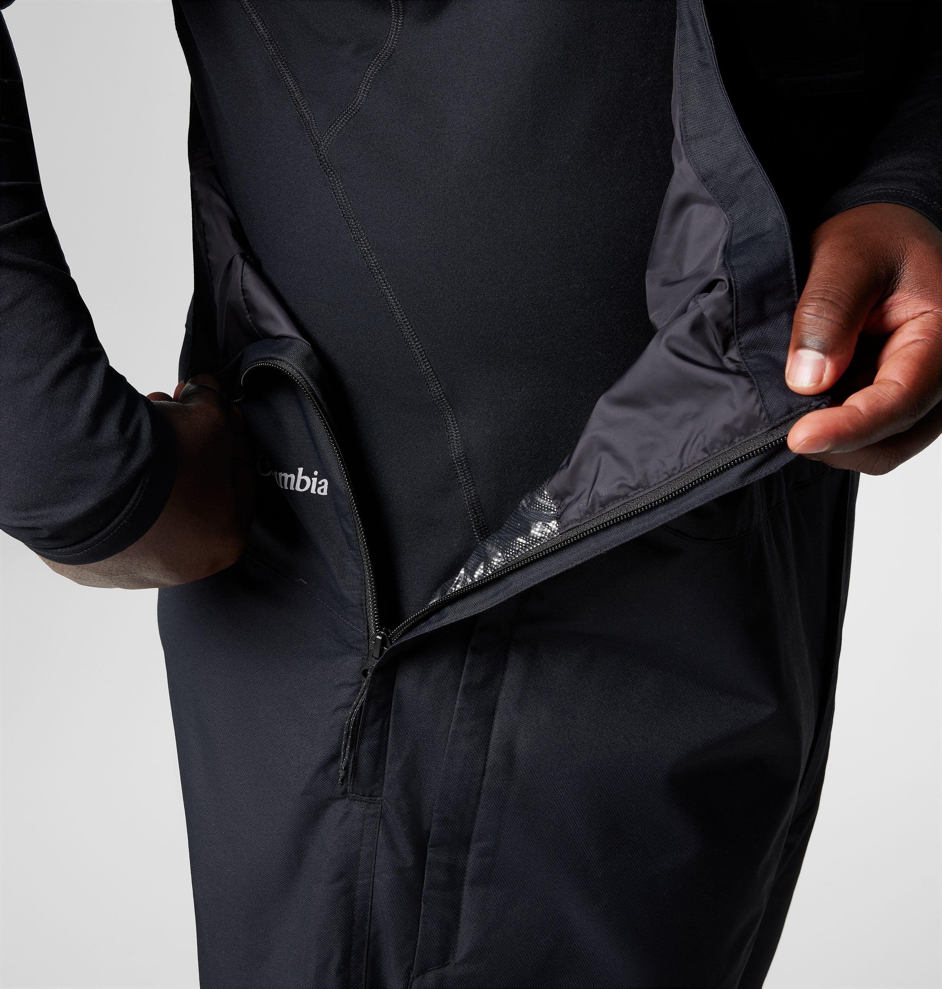 Men's Iceventure II Bib - Big 8
