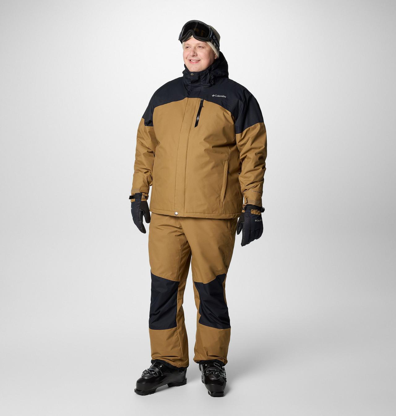 Combinaison Iceventure™ II pour hommes – Tailles fortes 3