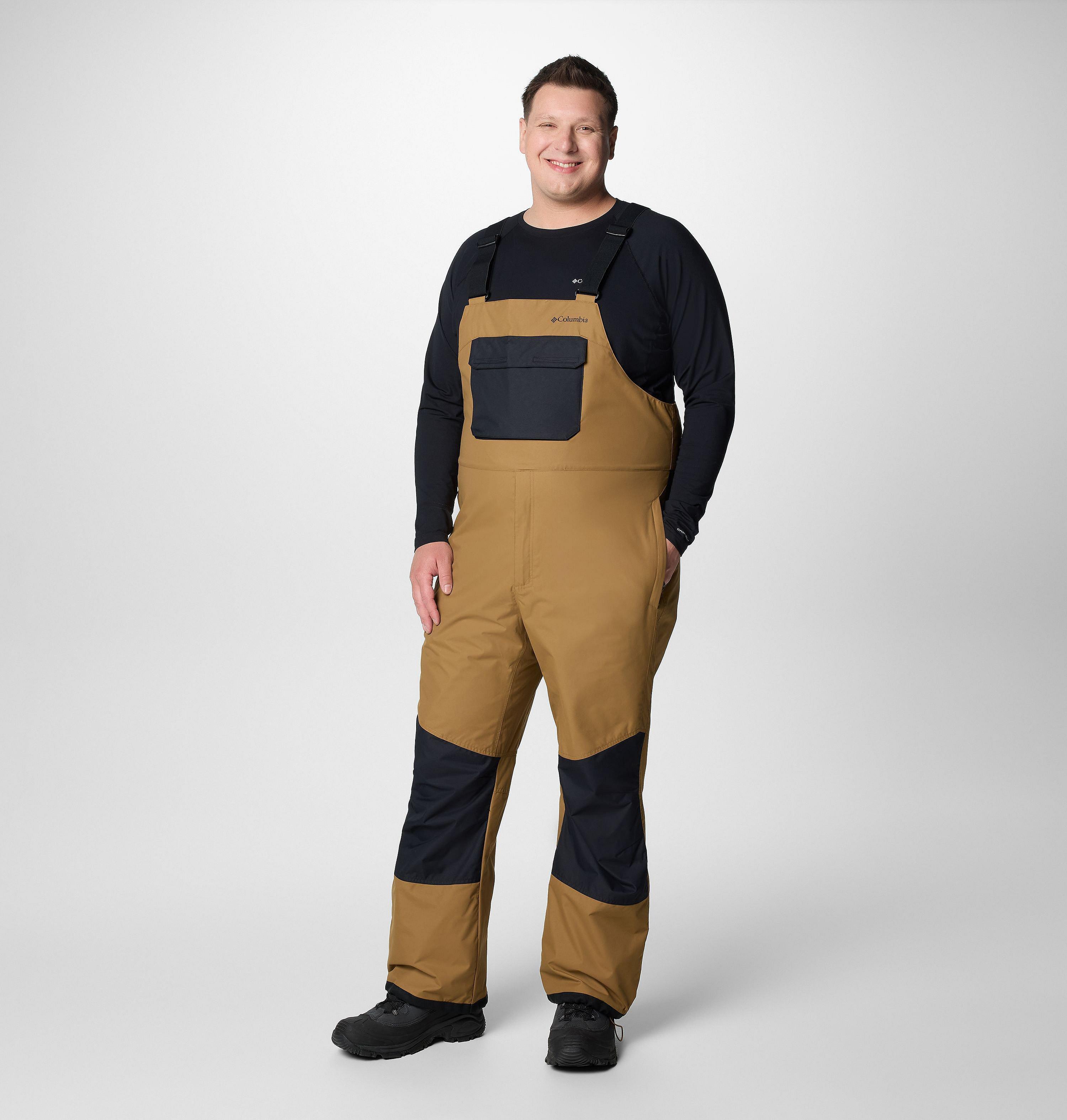 Men's Iceventure II Bib - Big 4