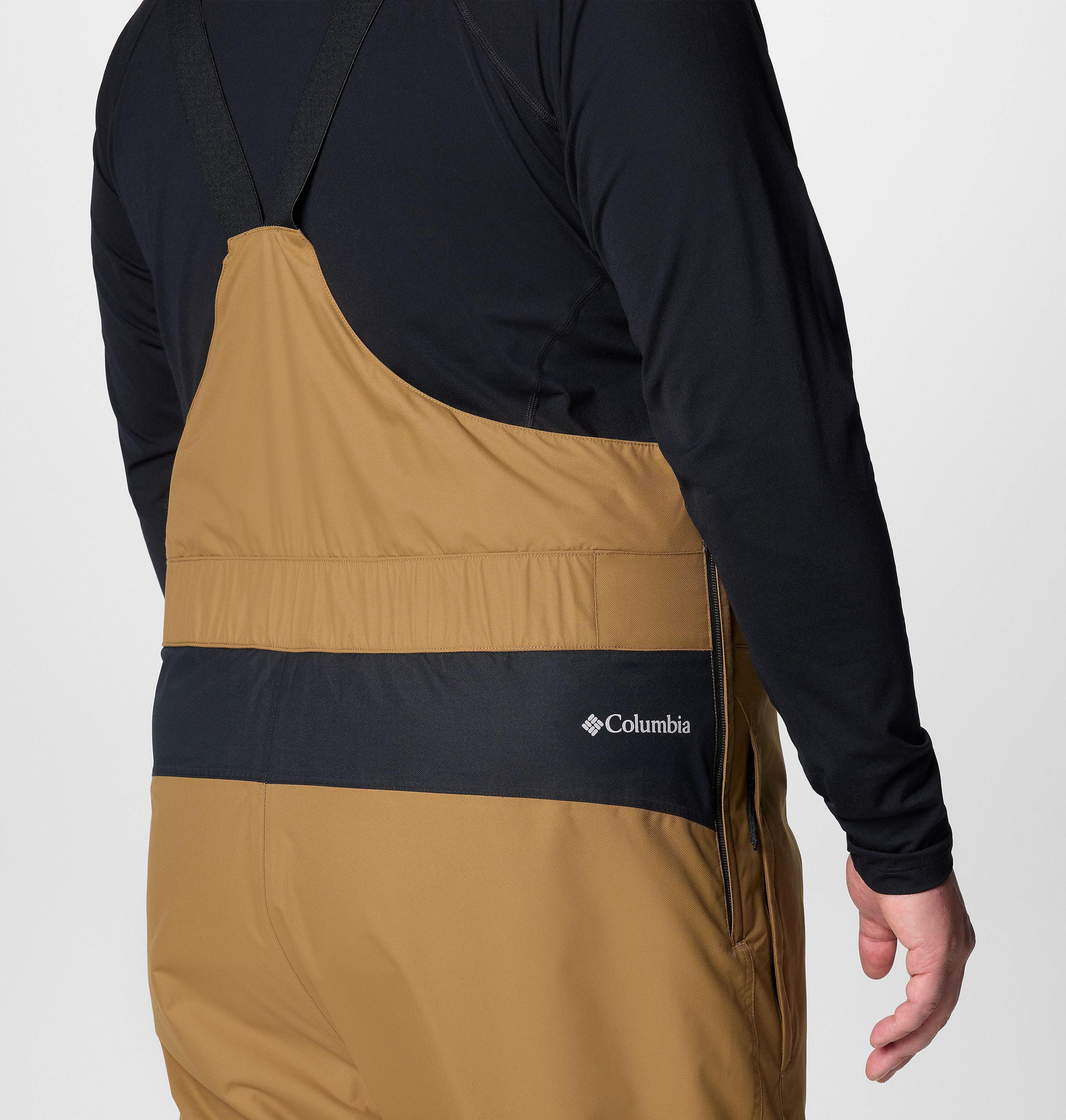 Men's Iceventure II Bib - Big 6