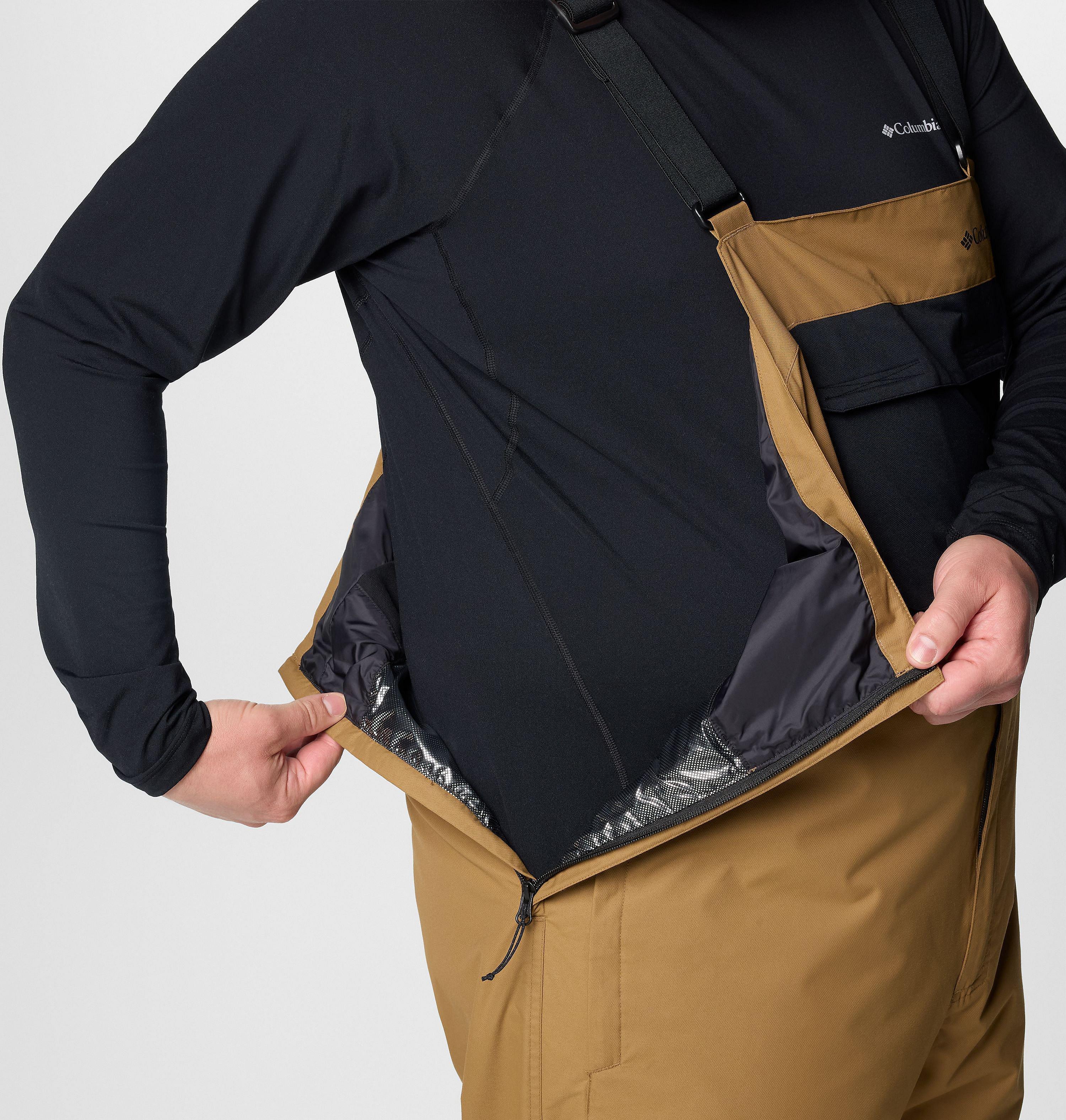 Men's Iceventure II Bib - Big 7