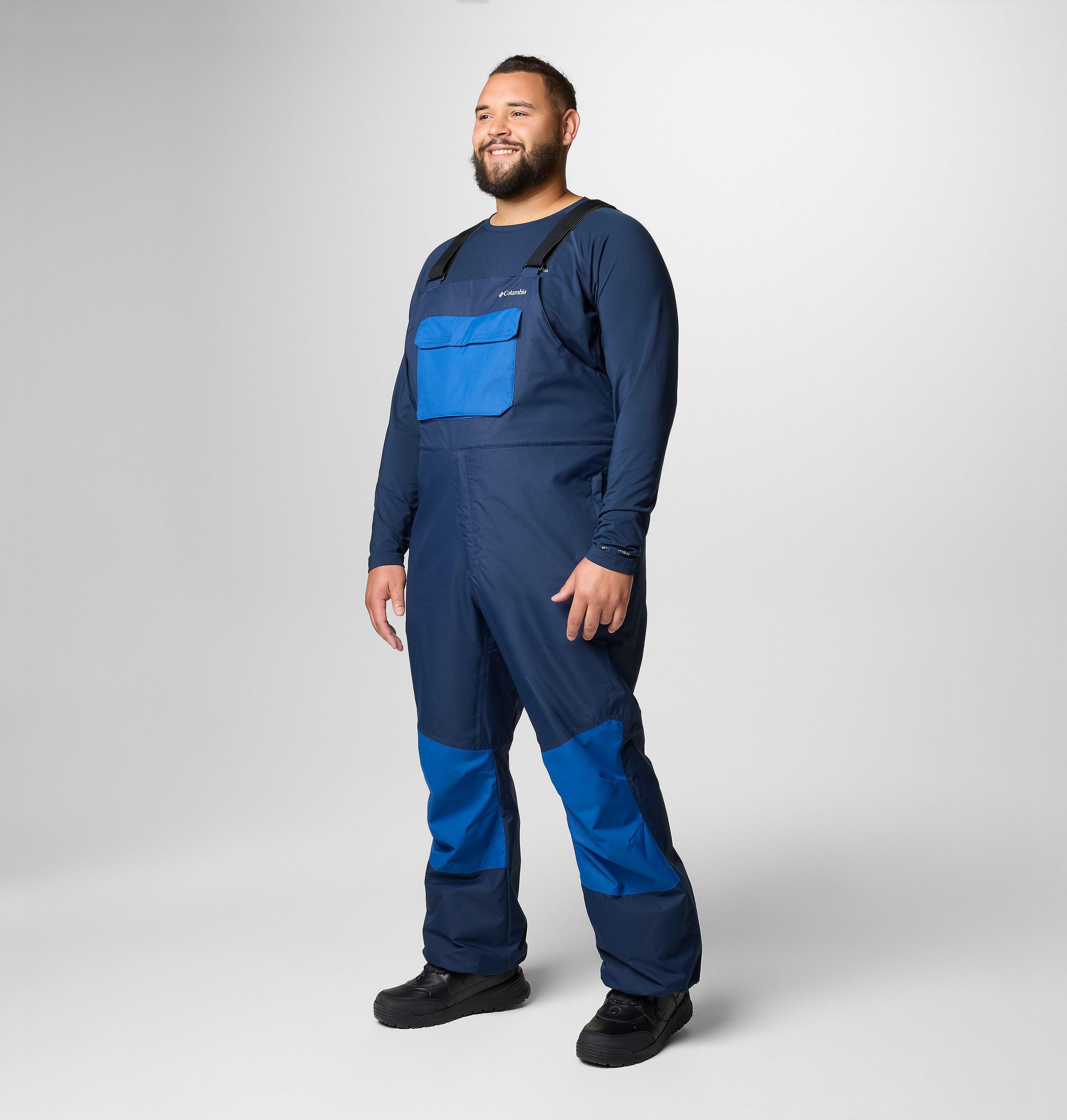 Men's Iceventure II Bib - Big 4