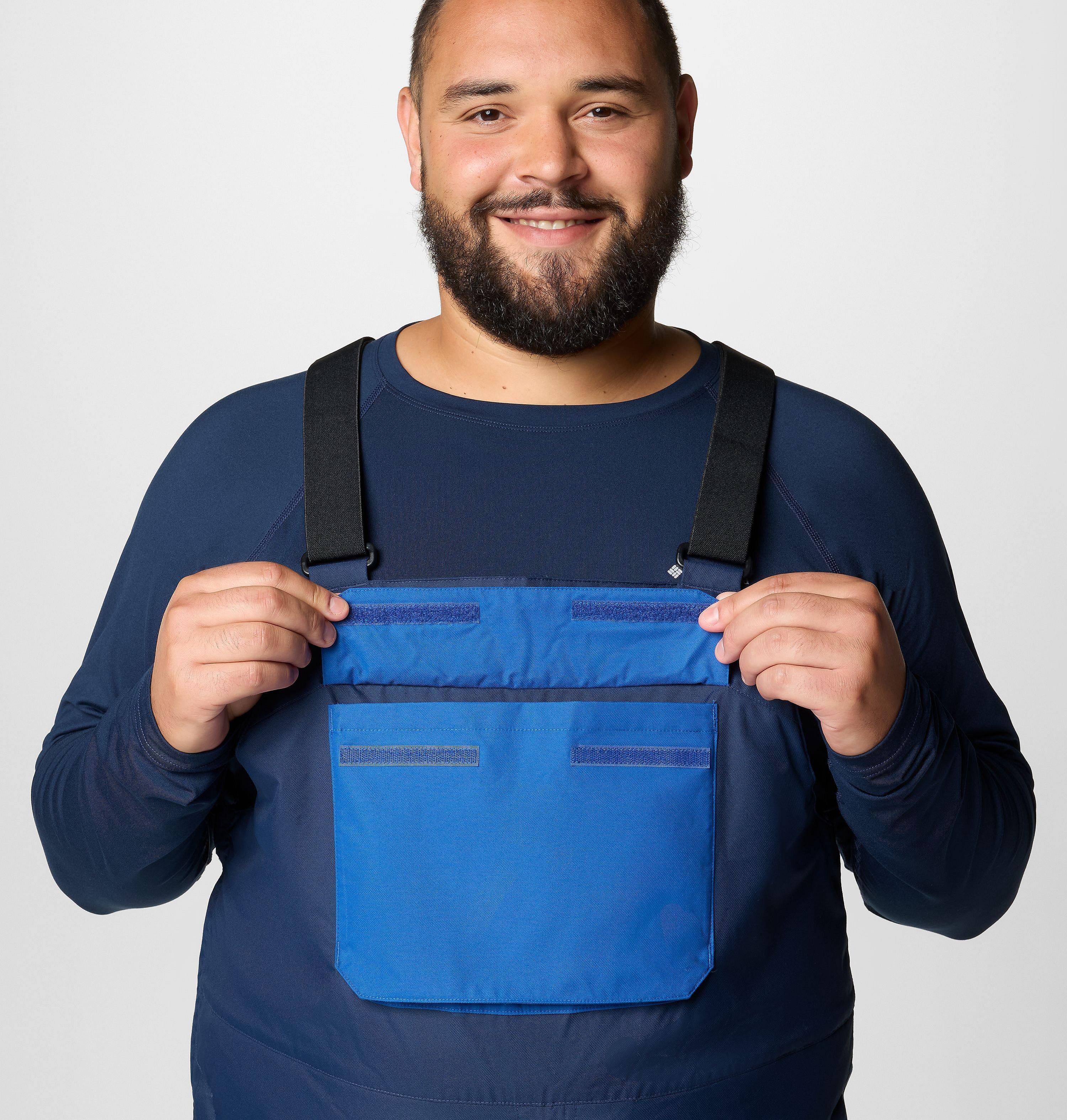 Men's Iceventure II Bib - Big 5