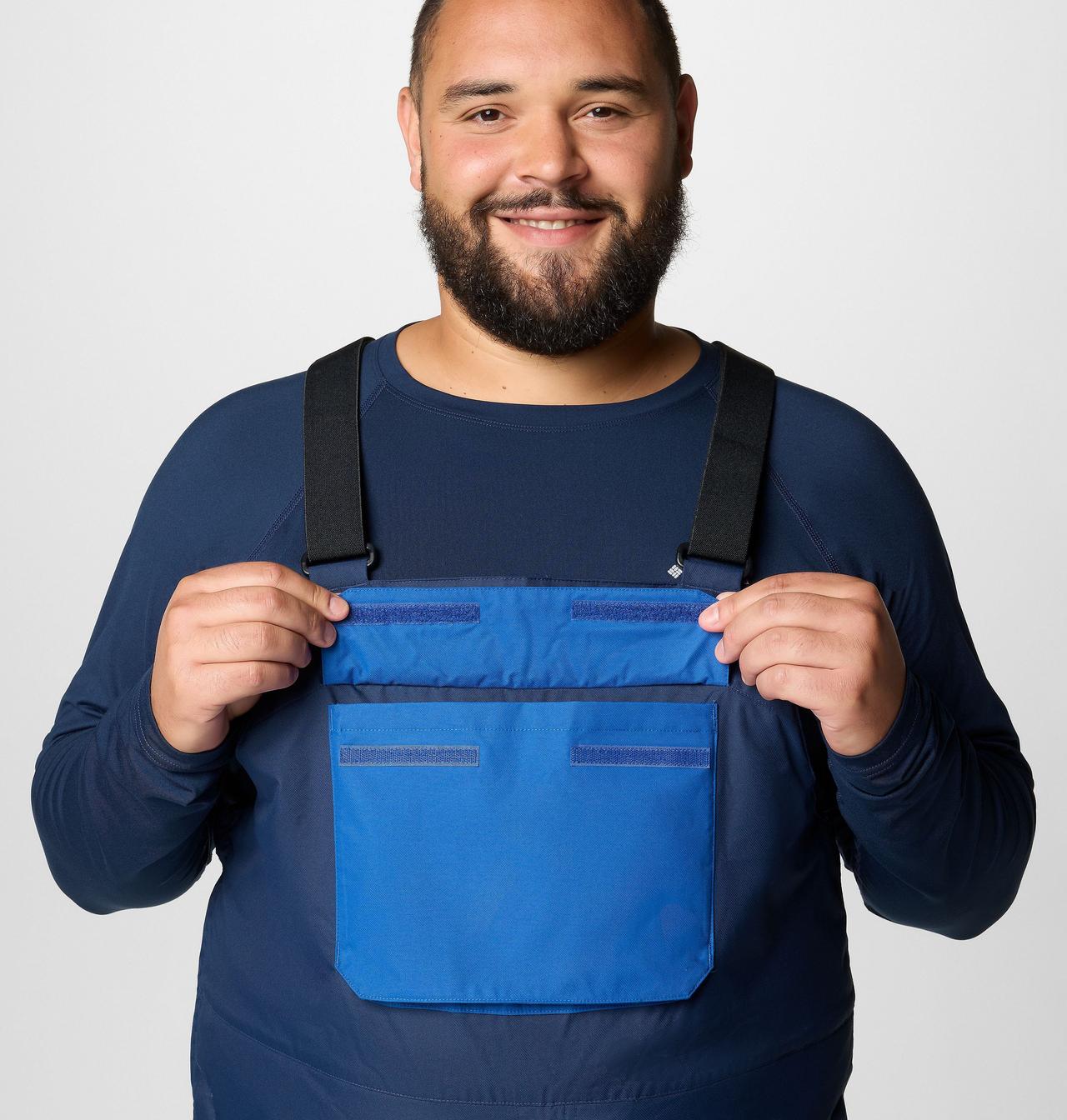 Men's Iceventure™ II Bib - Big 5