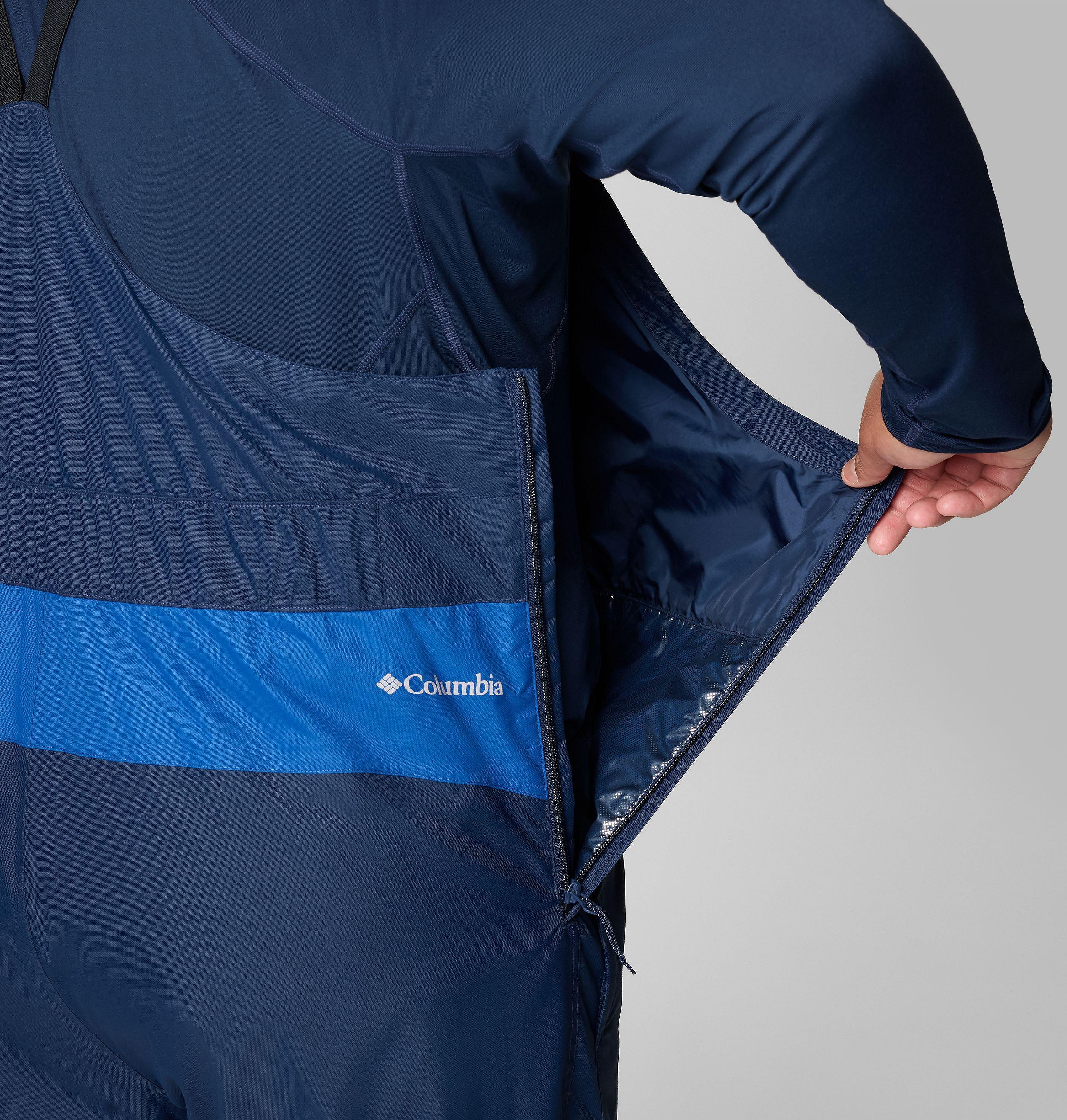 Men's Iceventure II Bib - Big 6