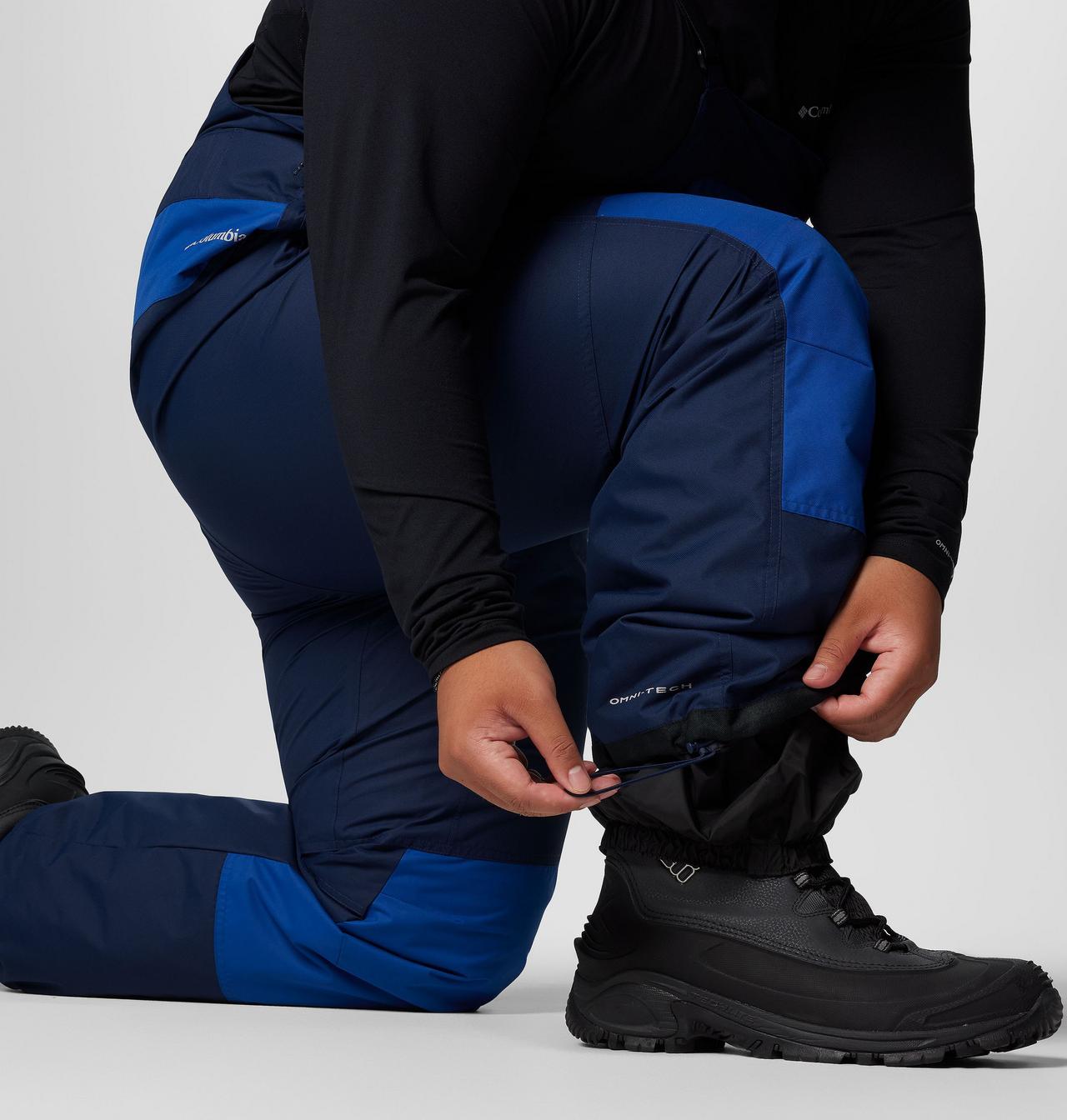Men's Iceventure™ II Bib - Big 9