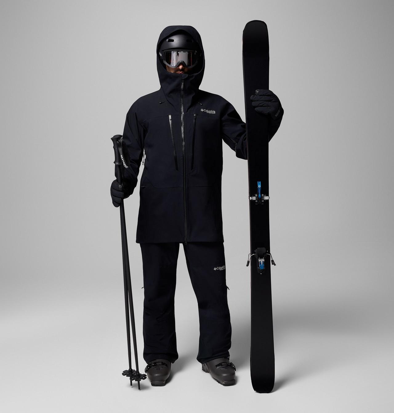Men's Platinum Peak™ II 3L Pants 2