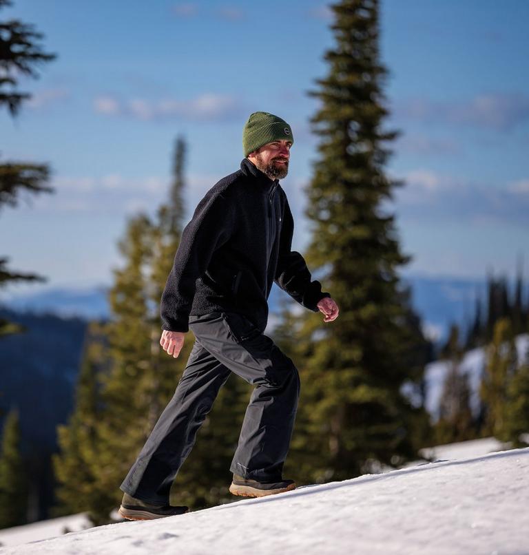 Men's Platinum Peak II 3L Pants, Color: Black, image 10