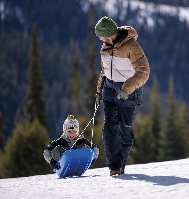 Men's Platinum Peak II 3L Pants, Color: Black, image 11