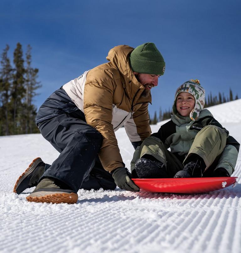 Men's Platinum Peak II 3L Pants, Color: Black, image 12