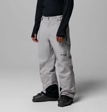 Waterproof skibroek Platinum Peak II 3L voor heren, Color: Flint Grey, Black, image 8