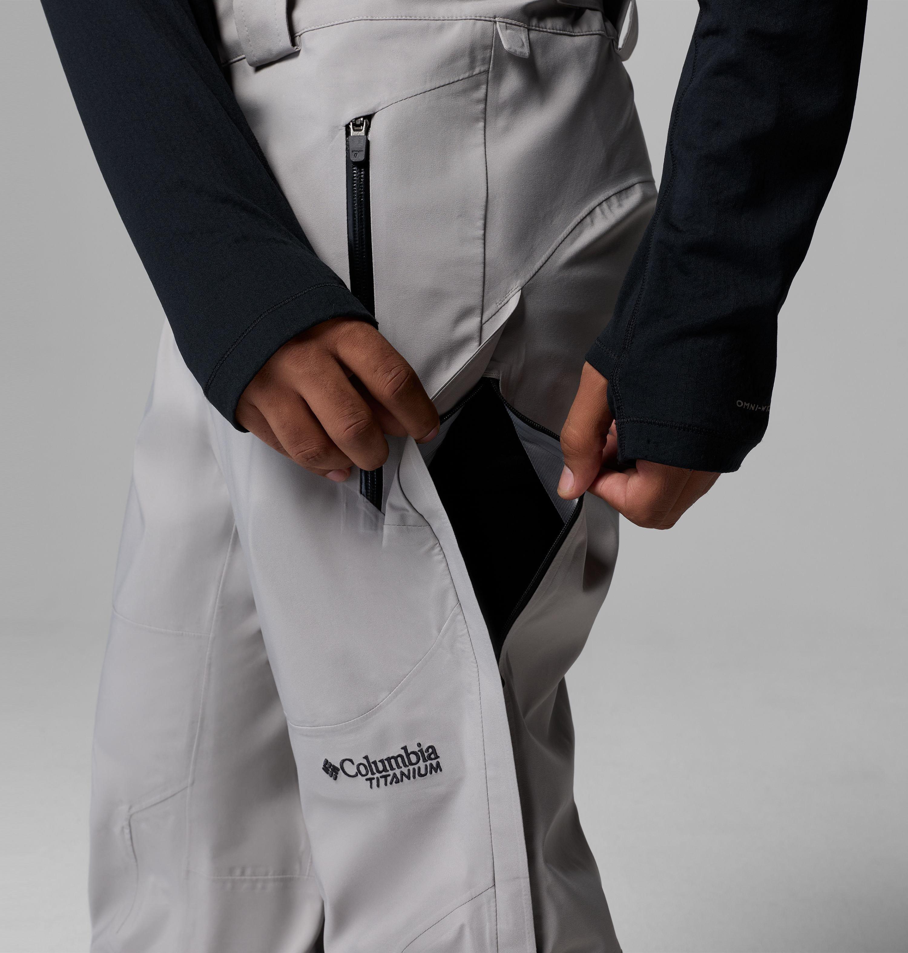Men's Platinum Peak II 3L Pants 8