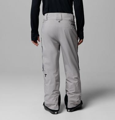 Waterproof skibroek Platinum Peak II 3L voor heren, Color: Flint Grey, Black, image 7