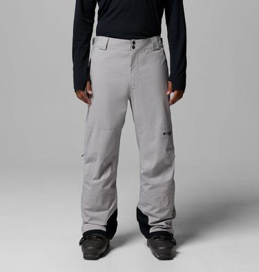 Waterproof skibroek Platinum Peak II 3L voor heren, Color: Flint Grey, Black, image 5
