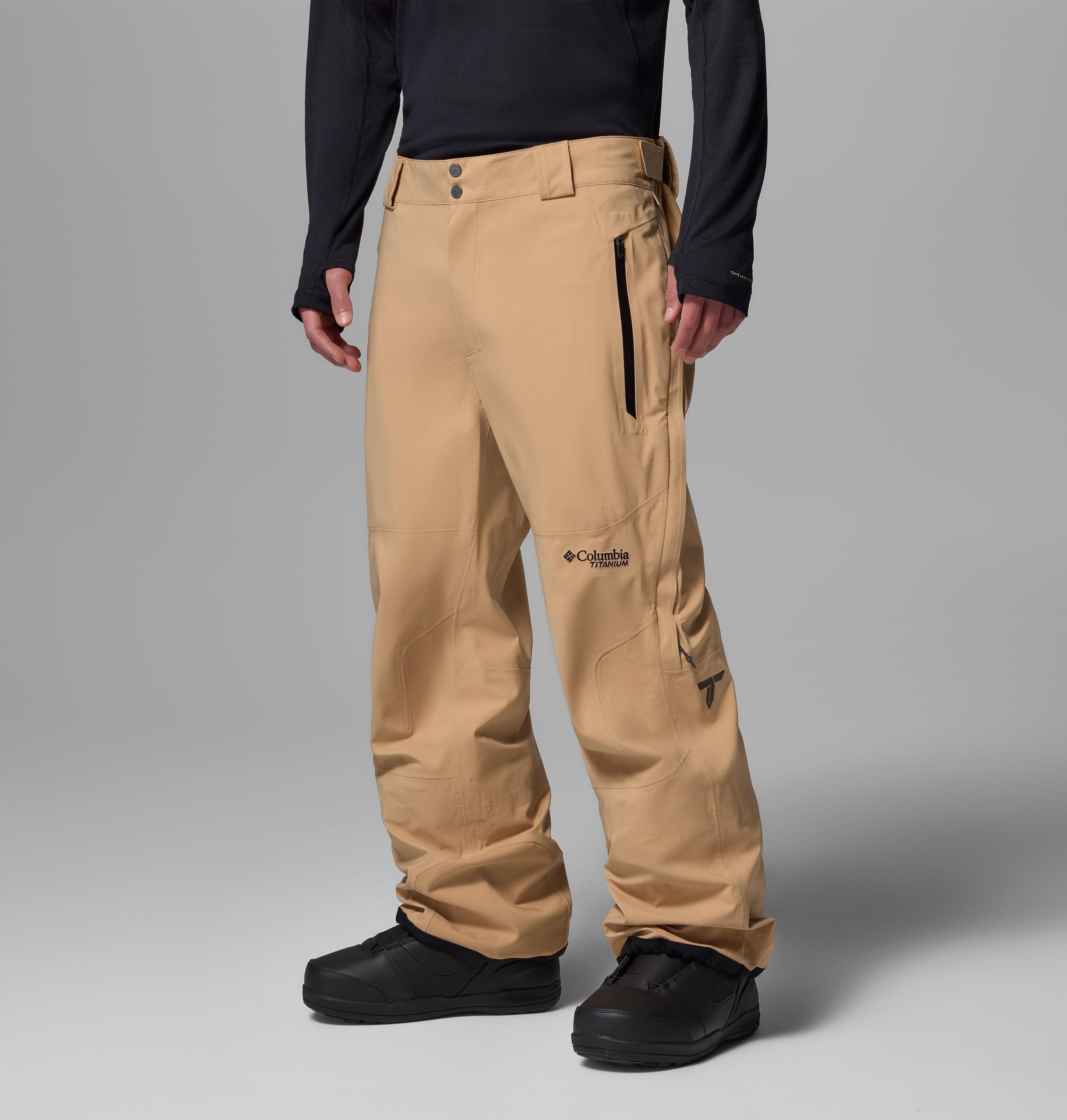 Men's Platinum Peak II 3L Pants 4