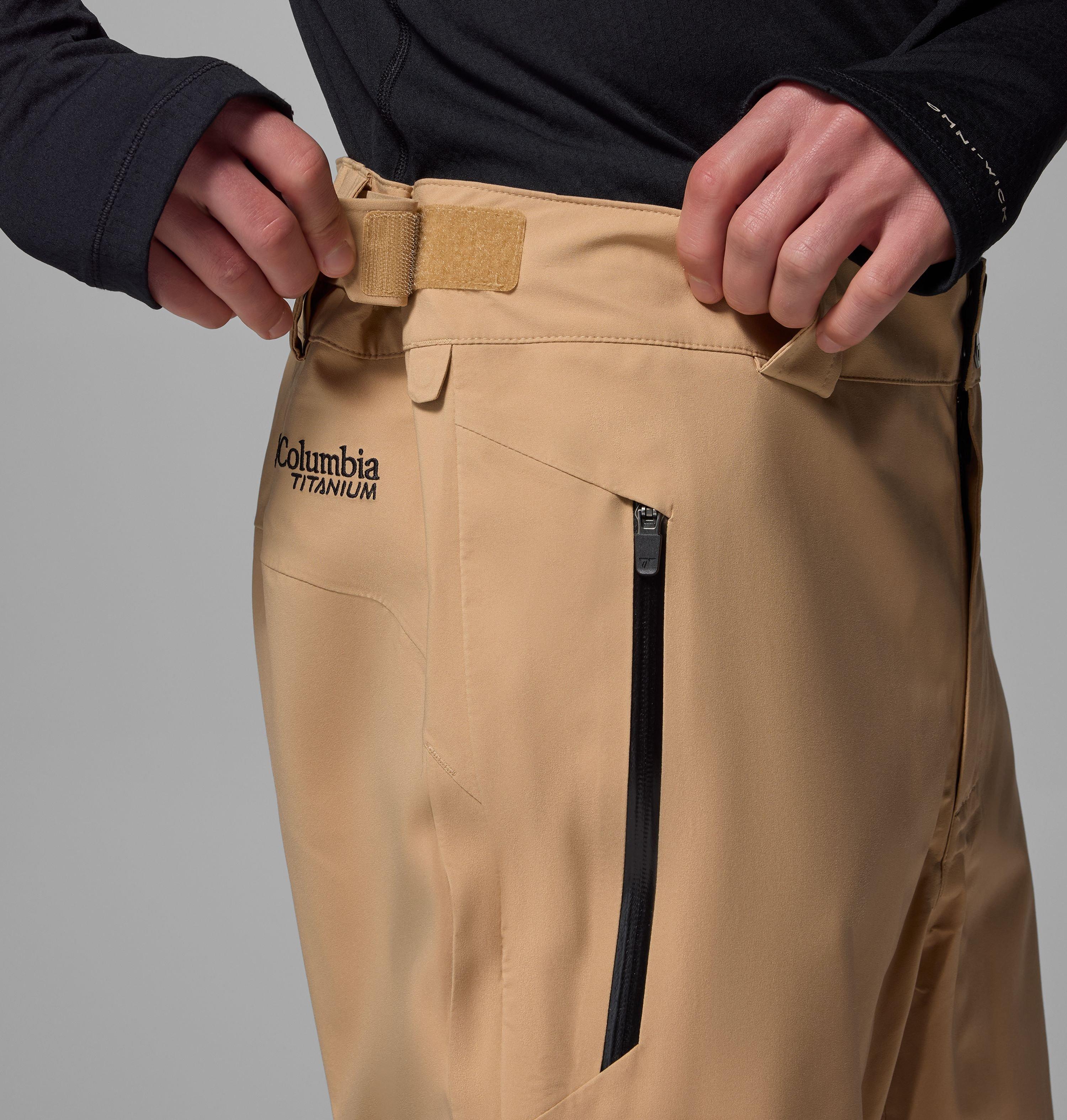 Men's Platinum Peak II 3L Pants 6