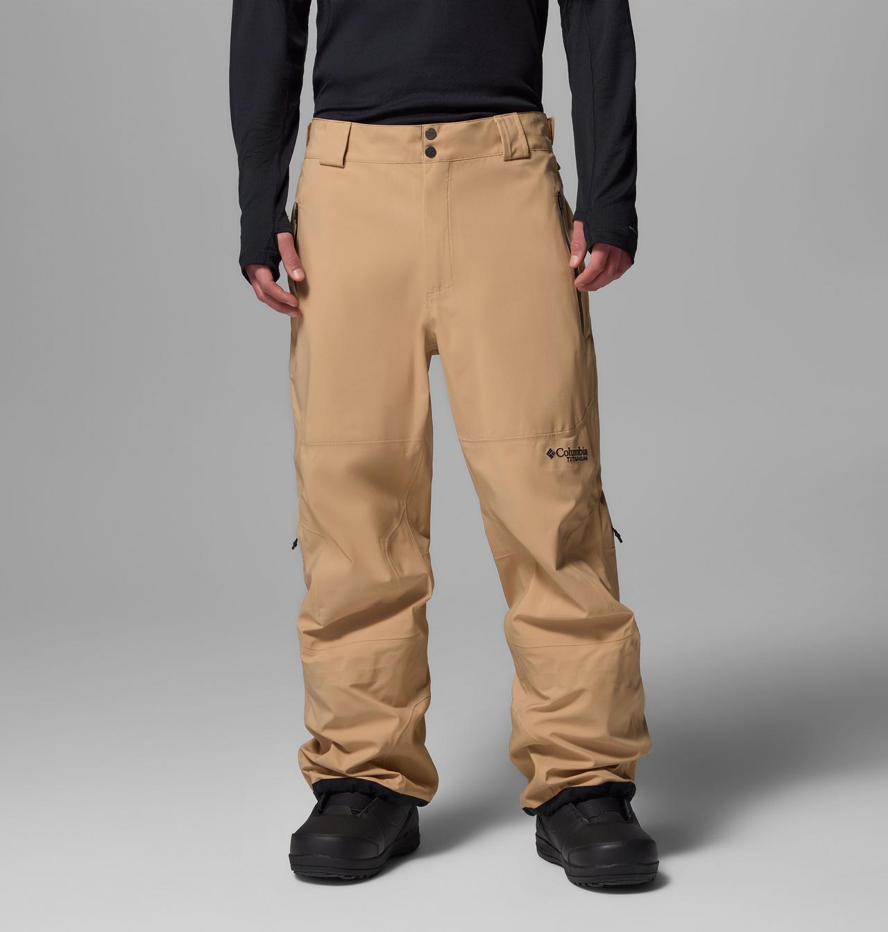 Men's Platinum Peak™ II 3L Waterproof Ski Trousers | Columbia