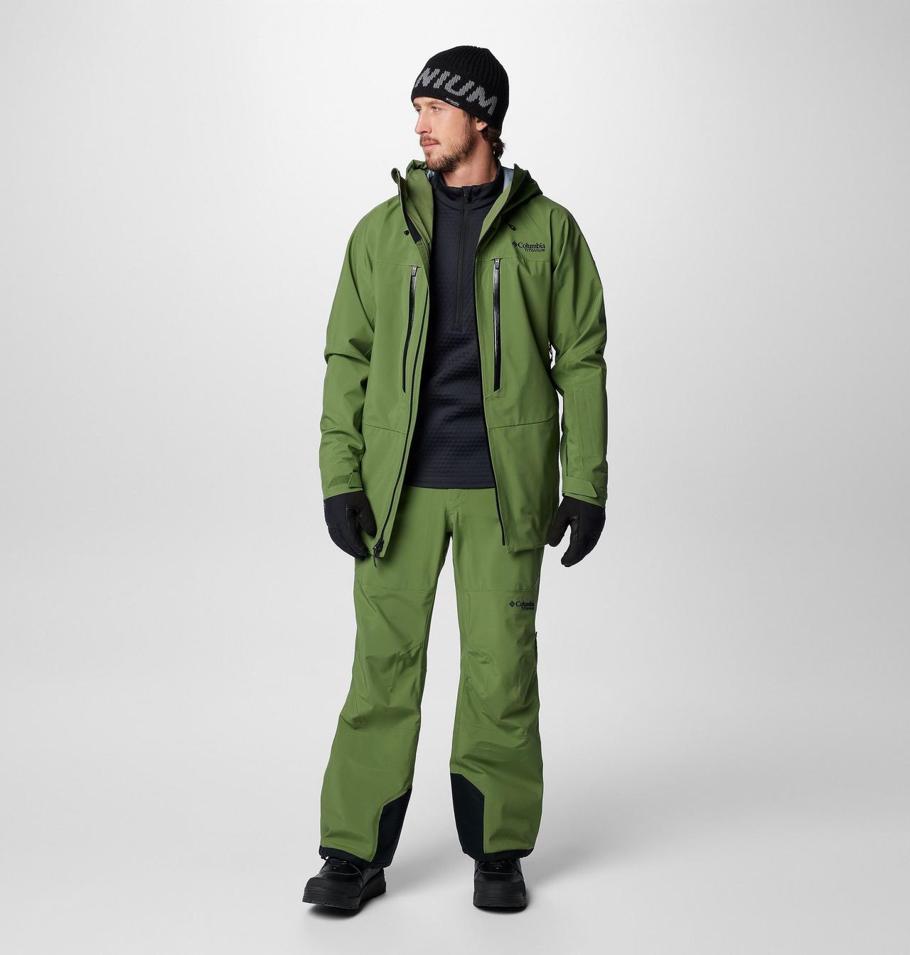 Men's Platinum Peak™ II 3L Pants 4