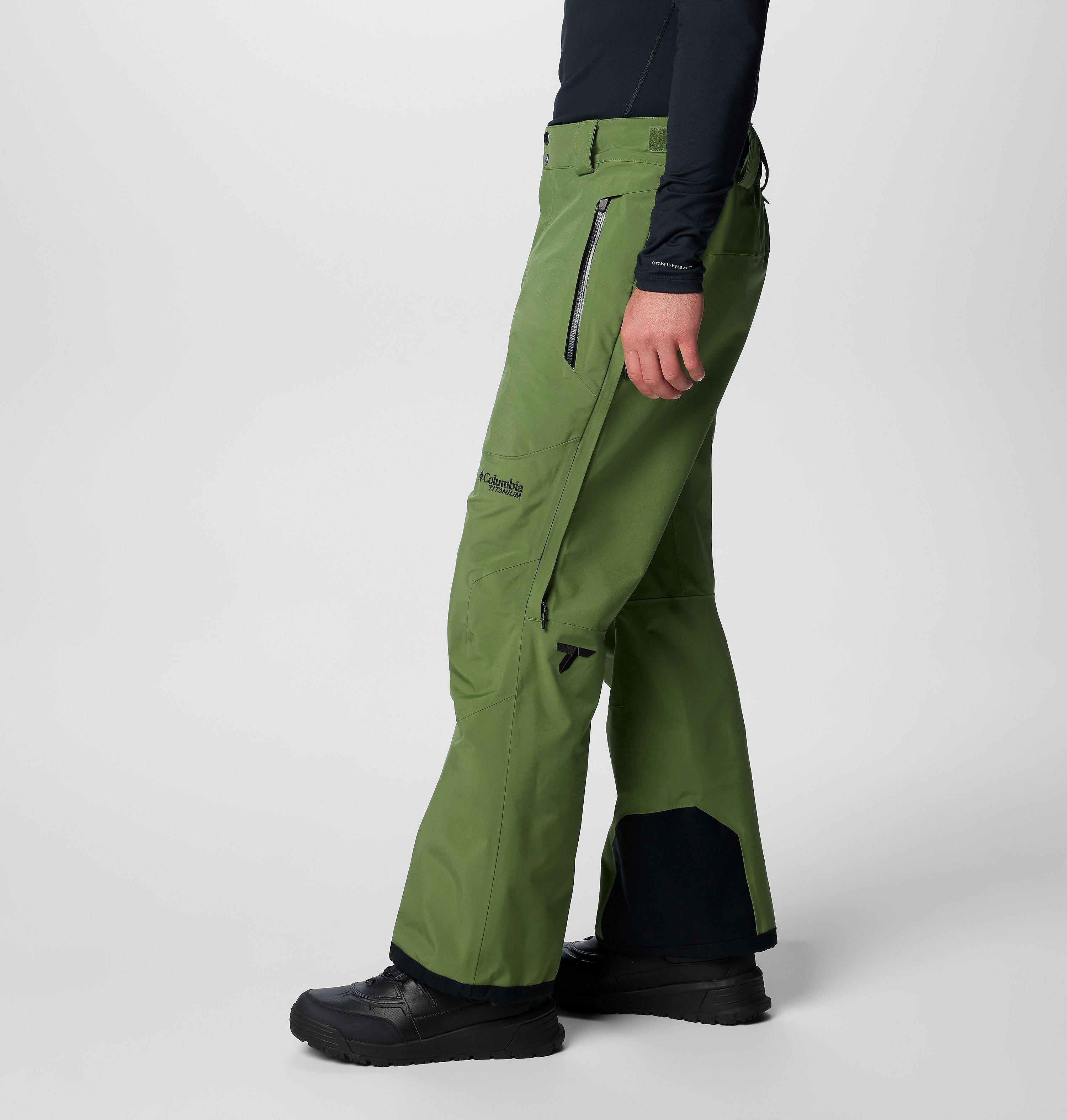 Men's Platinum Peak II 3L Pants 4