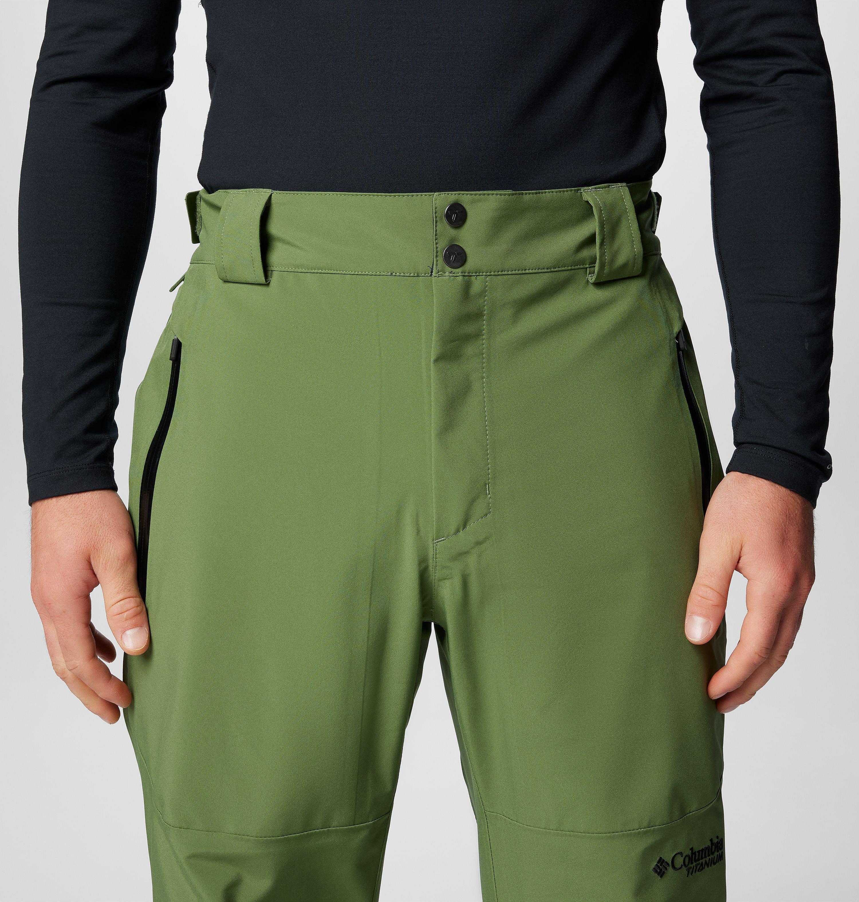 Men's Platinum Peak II 3L Pants 5