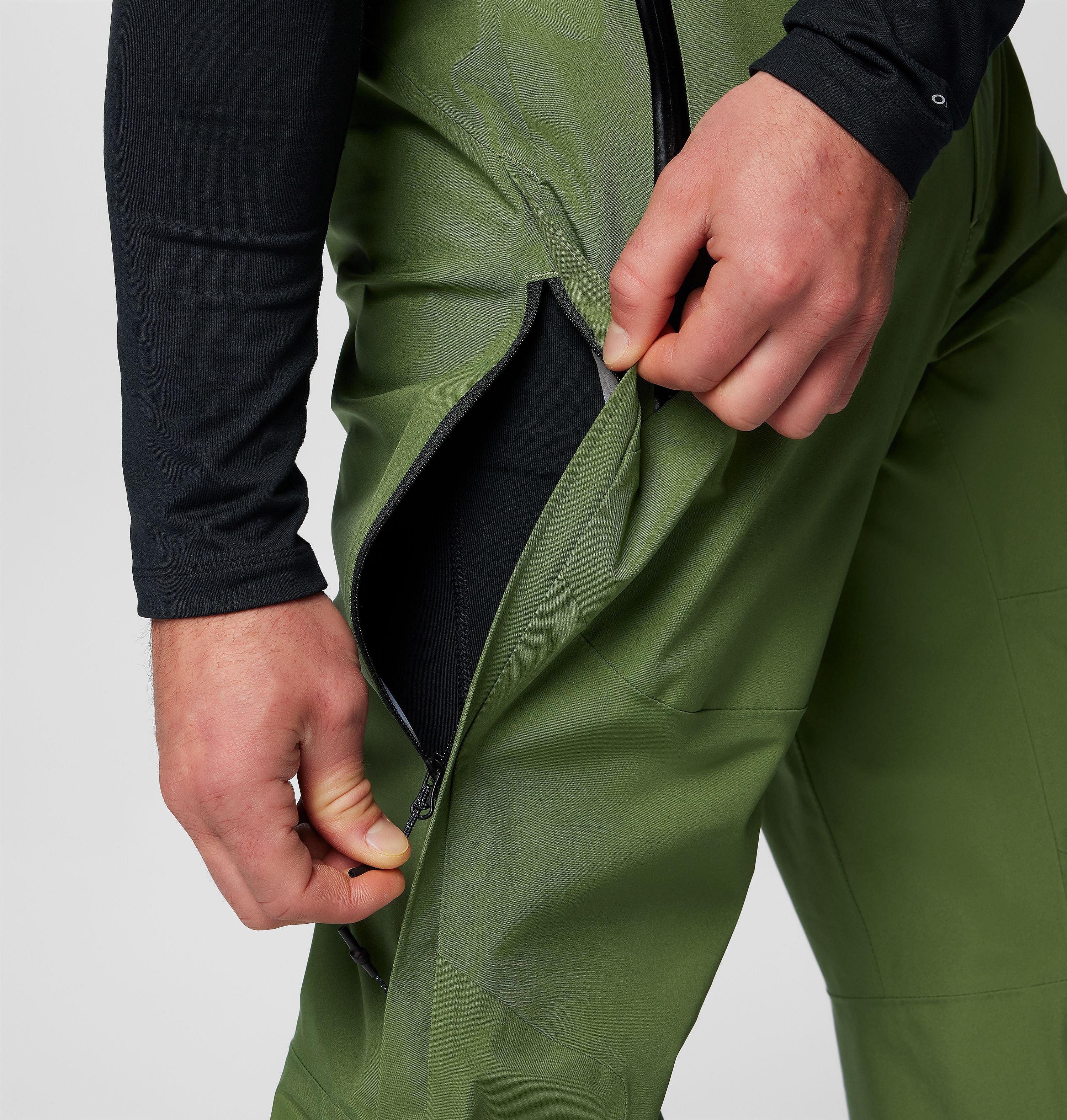 Men's Platinum Peak II 3L Pants 8