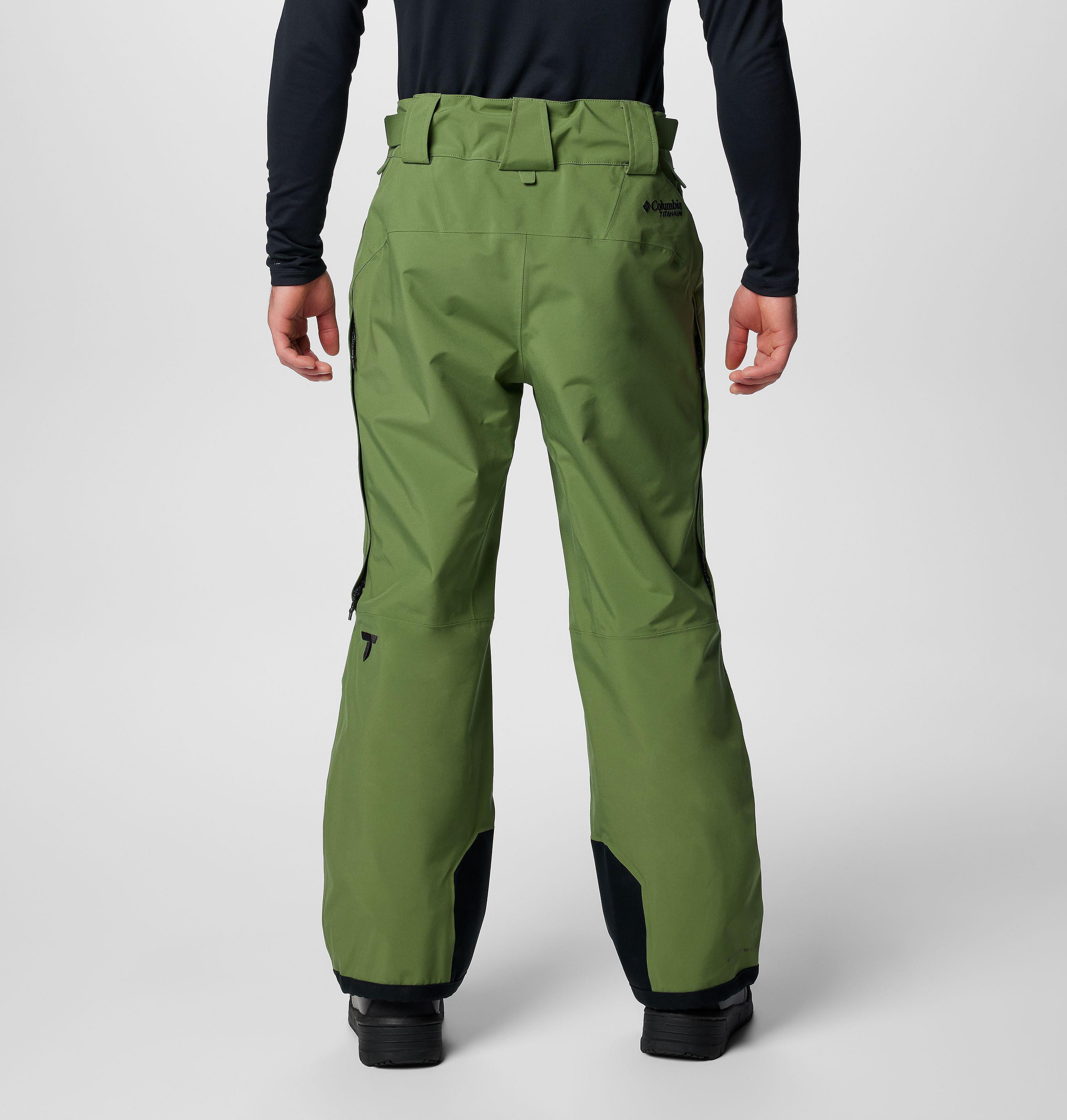 Men's Platinum Peak II 3L Pants 2