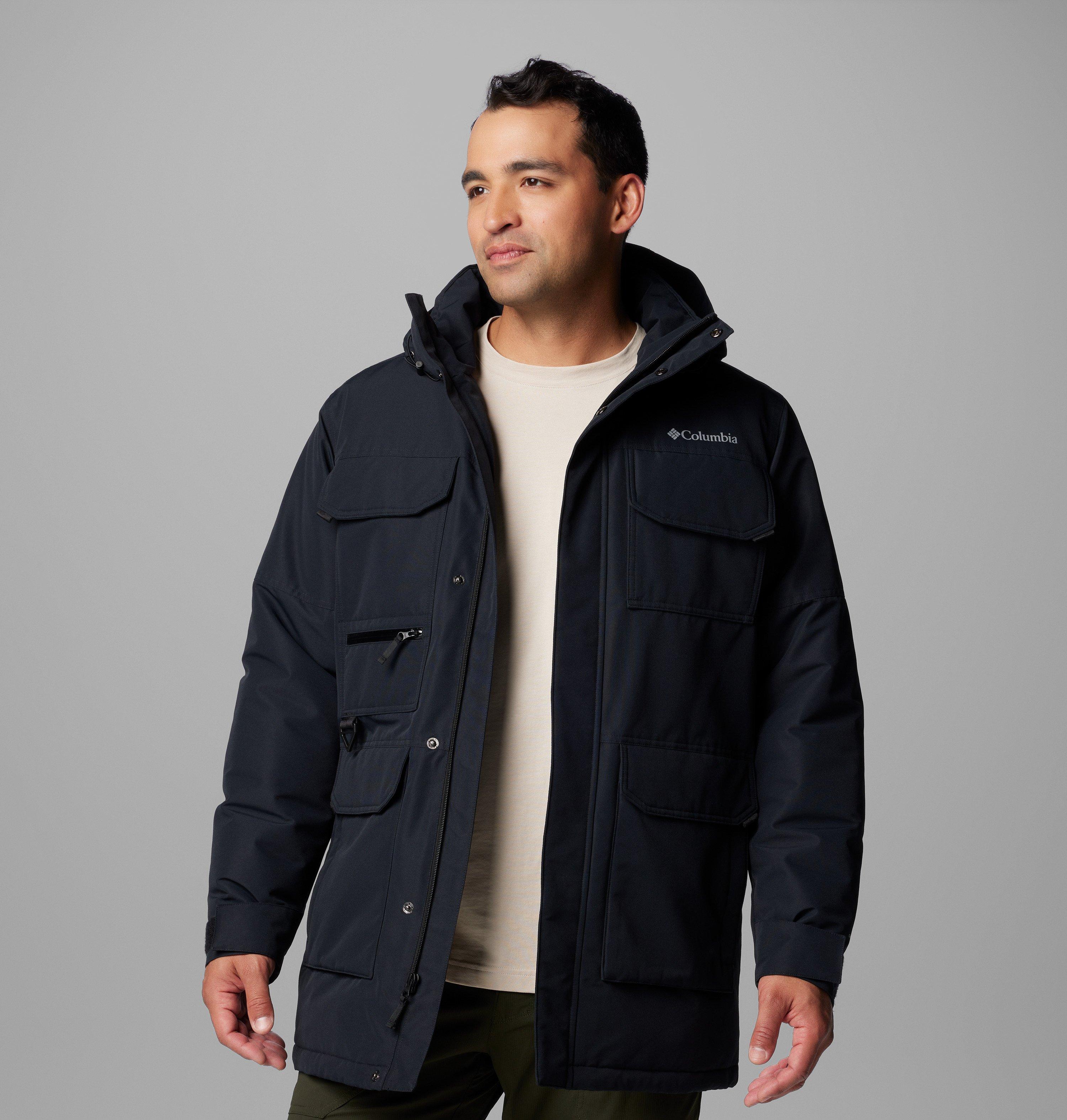 Men's Landroamer II Parka | 010 | M 13