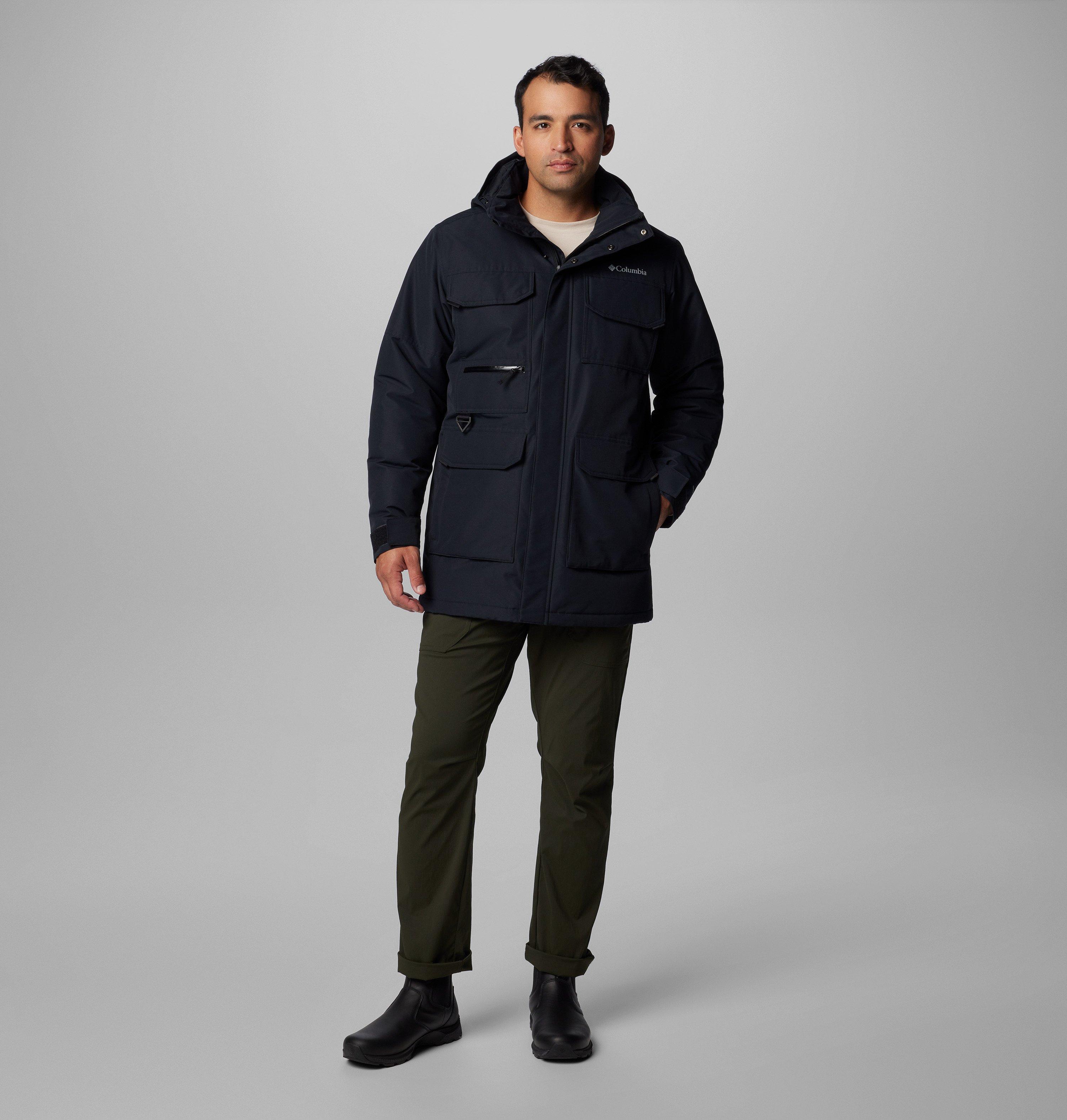 Men's Landroamer II Parka | 010 | M 3