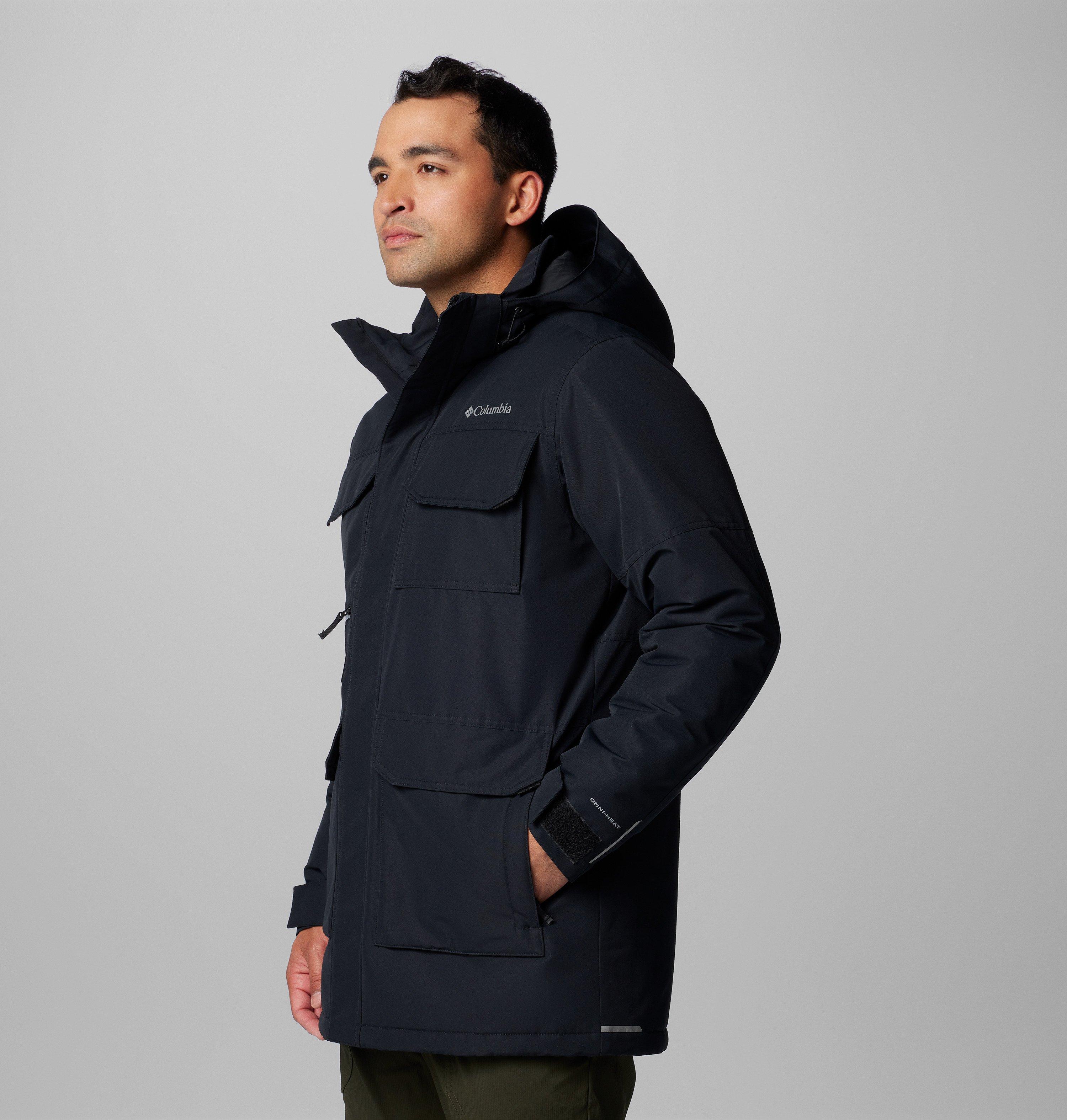 Men's Landroamer II Parka | 010 | M 4