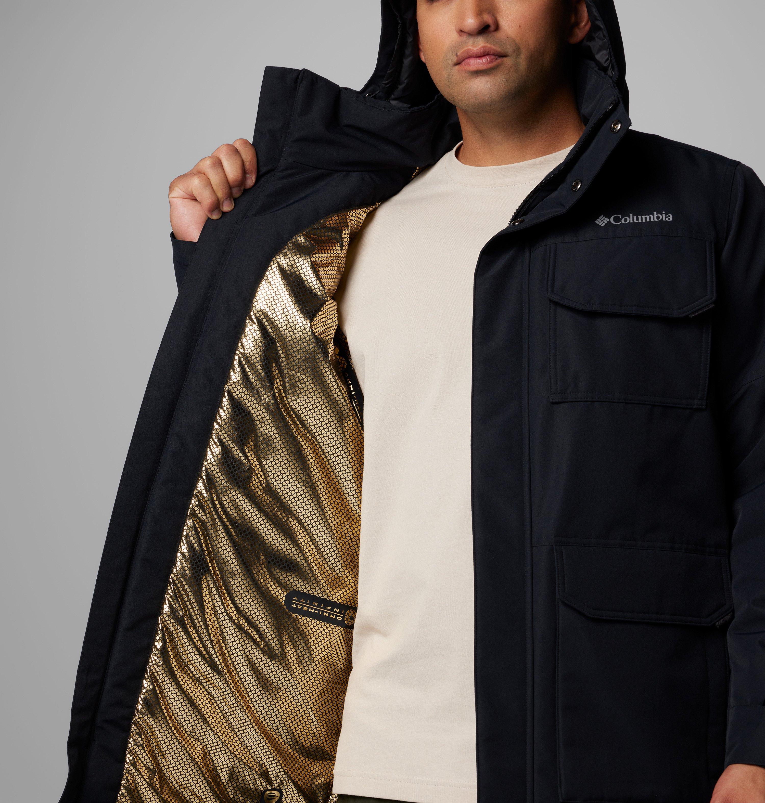 Men's Landroamer II Parka | 010 | M 6