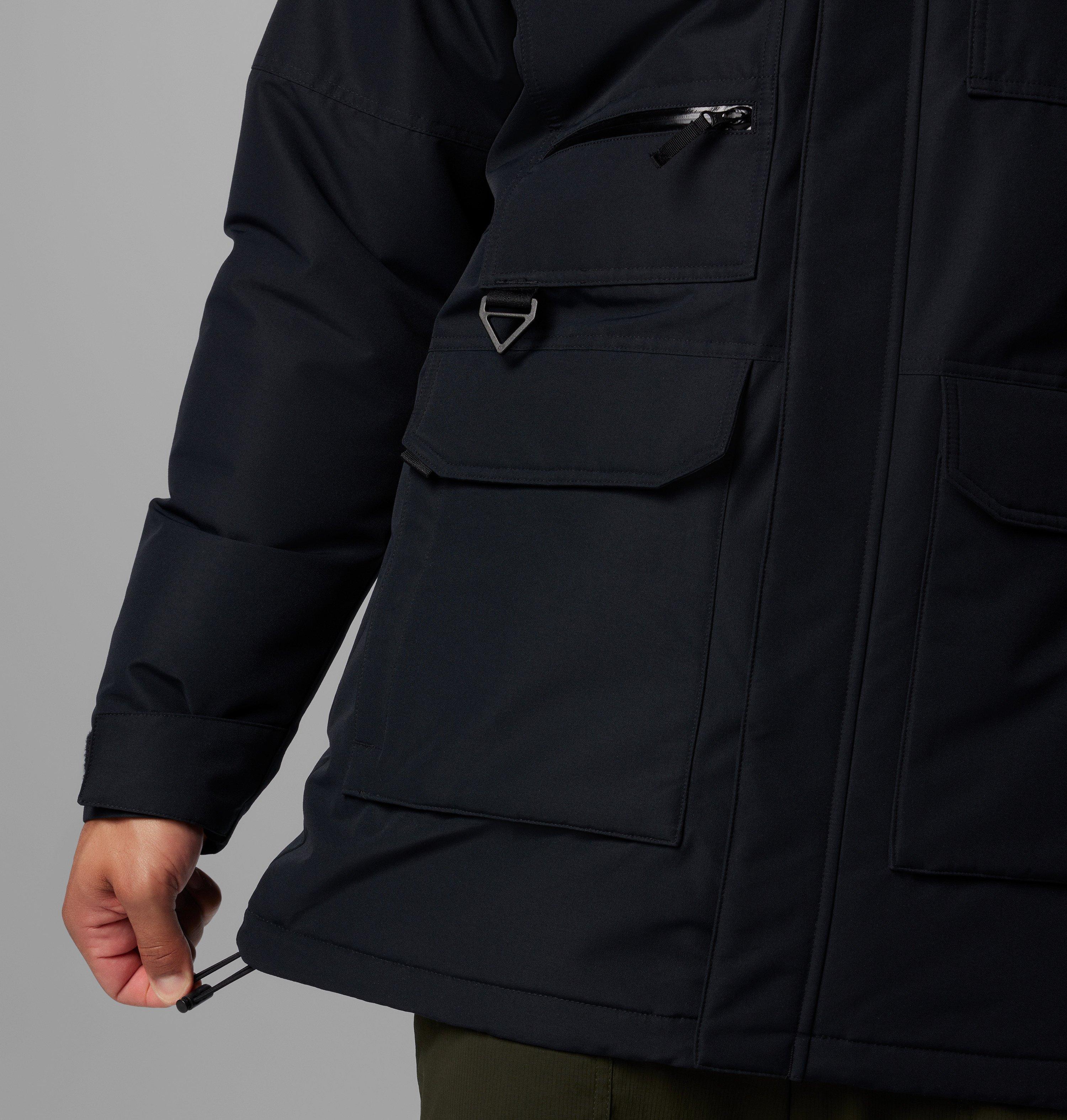 Men's Landroamer II Parka | 010 | M 7