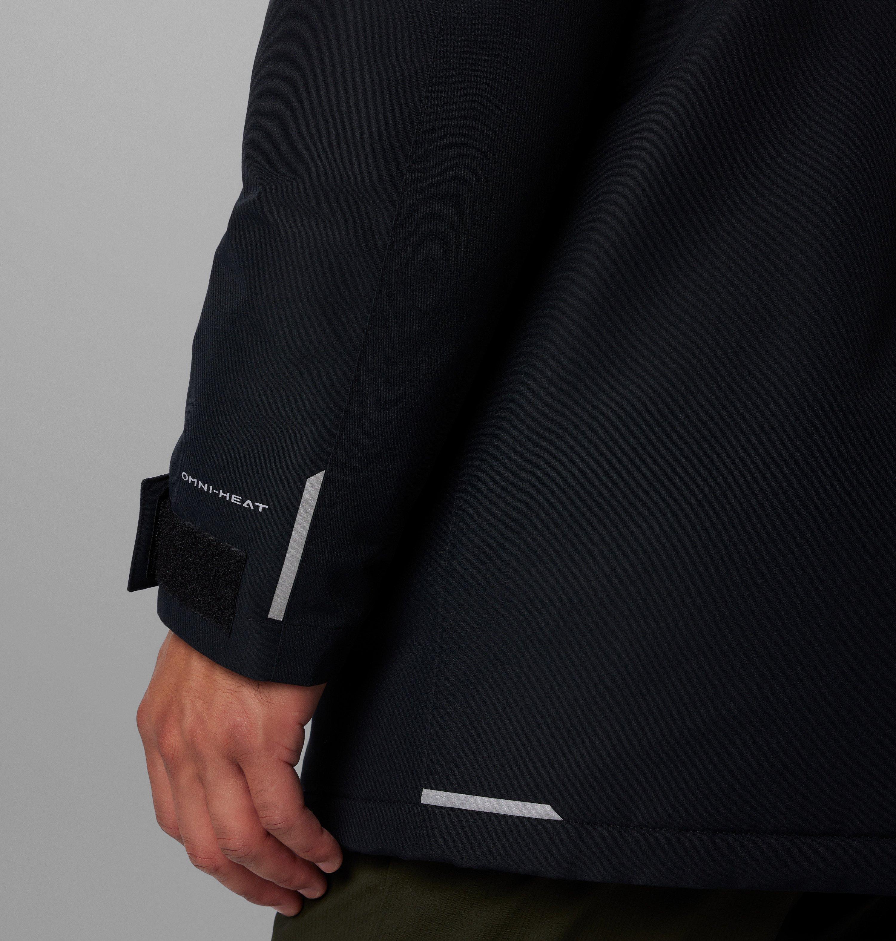 Men's Landroamer II Parka | 010 | M 9