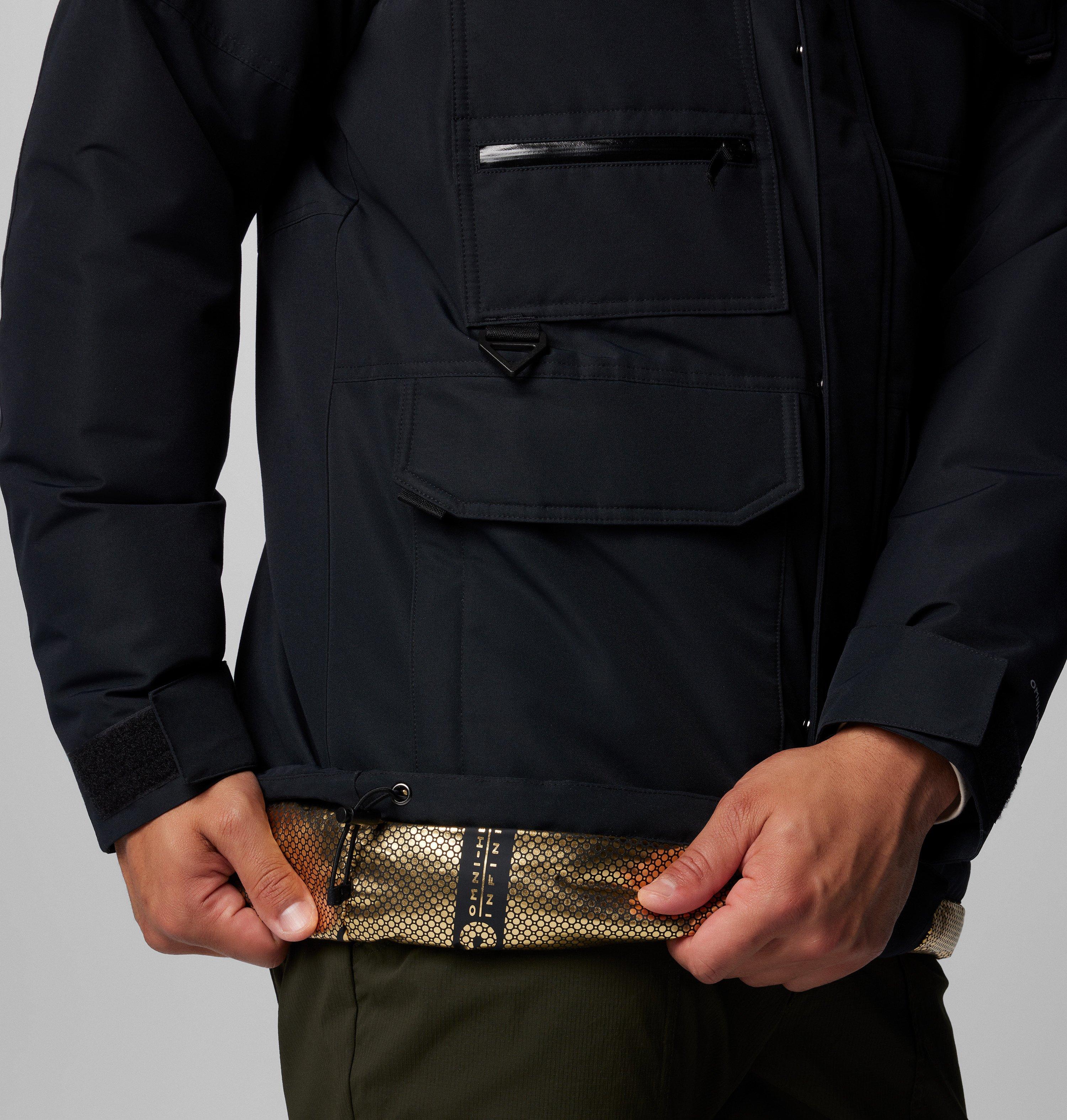 Men's Landroamer II Parka | 010 | M 11
