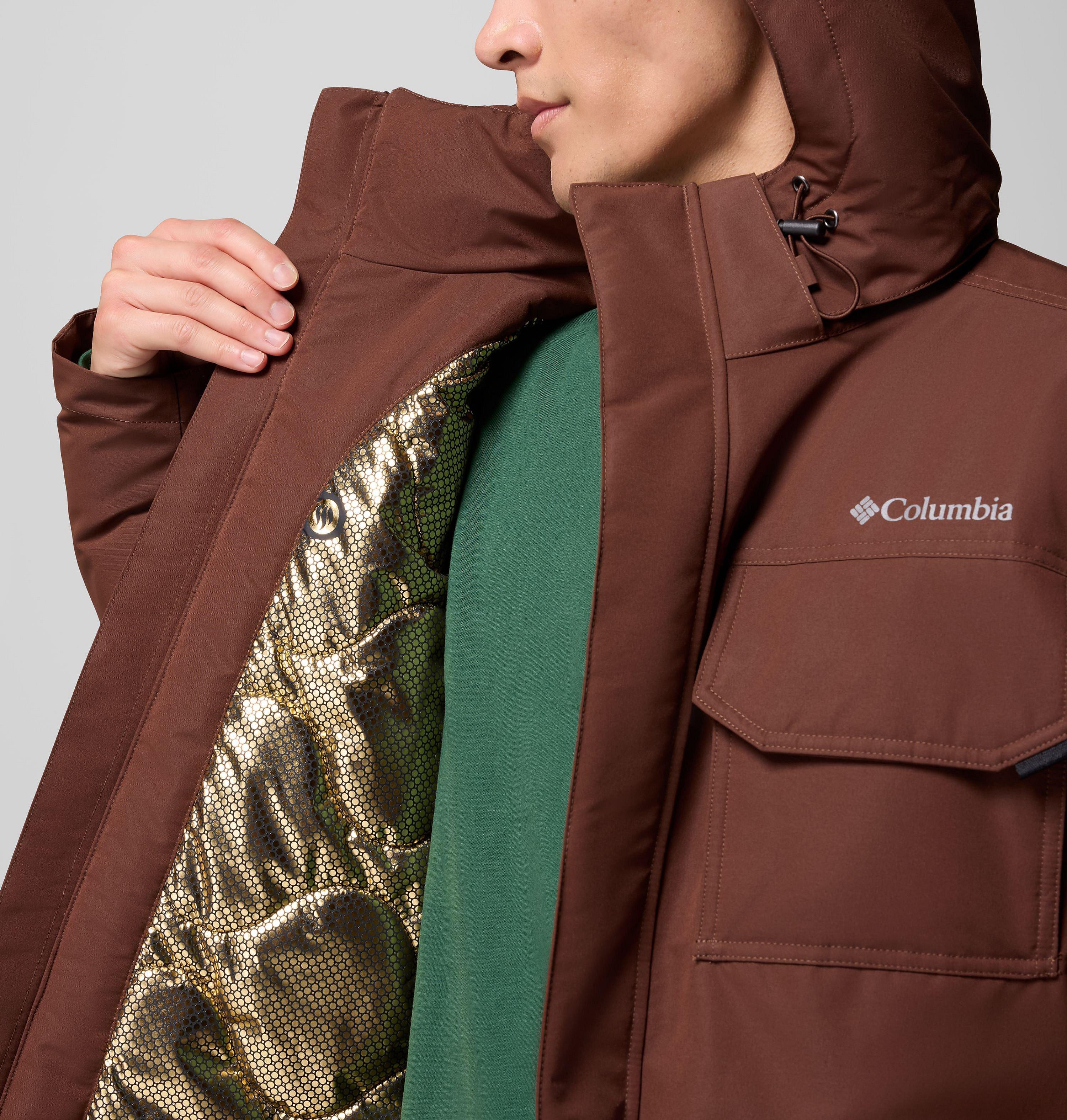 Men's Landroamer II Parka | 256 | M 5