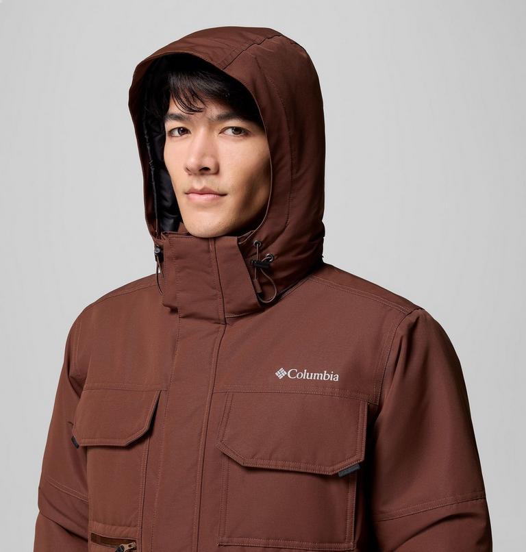 Parka impermeable Landroamer II para hombre, Color: Tobacco, image 7