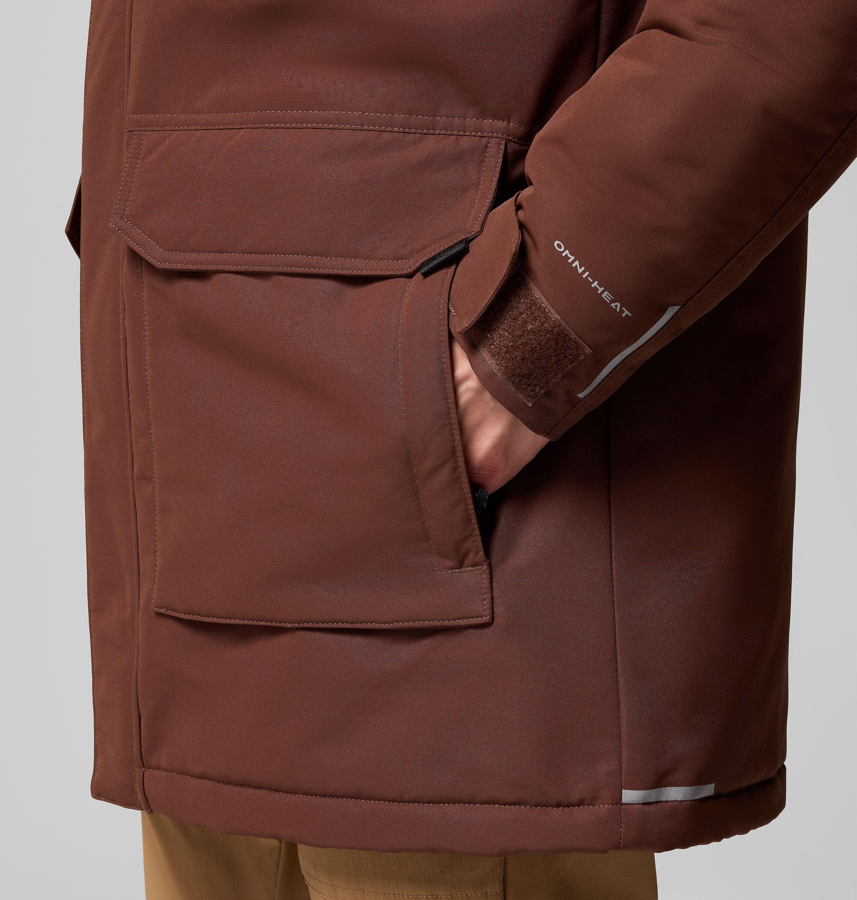Men's Landroamer II Parka | 256 | M 8