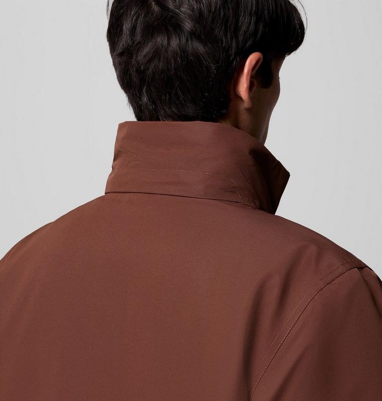 Parka impermeable Landroamer II para hombre, Color: Tobacco, image 10