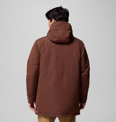 Men's Landroamer II Waterproof Parka, Color: Tobacco, image 3