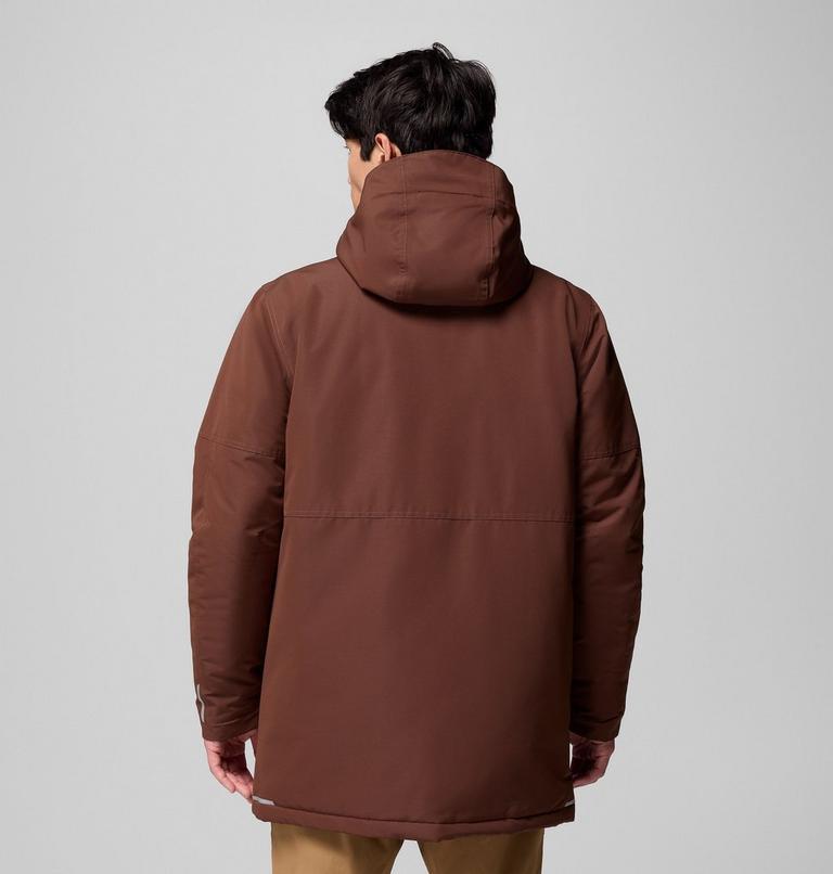 Parka impermeable Landroamer II para hombre, Color: Tobacco, image 3