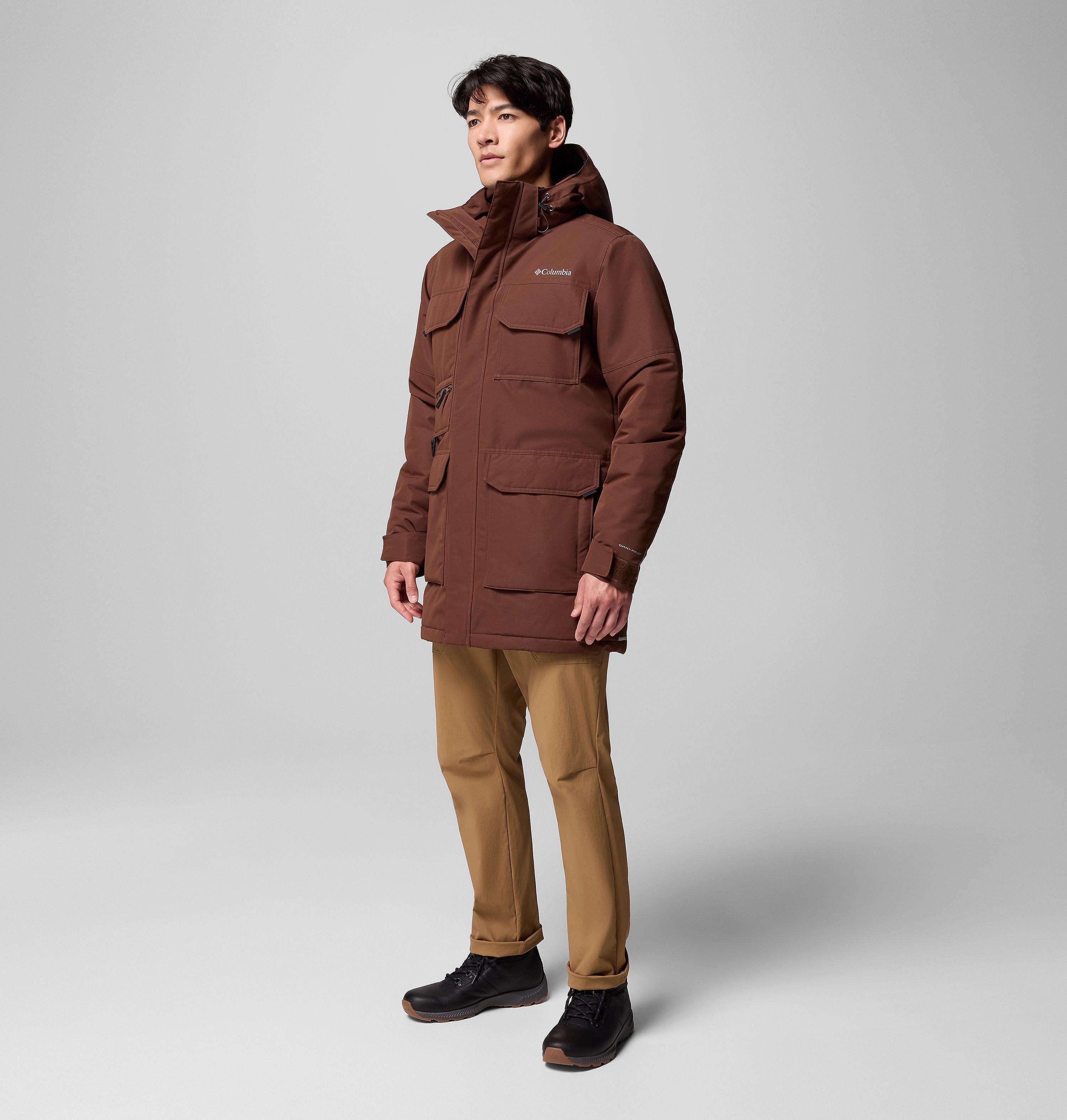 Men's Landroamer II Parka | 256 | M 2