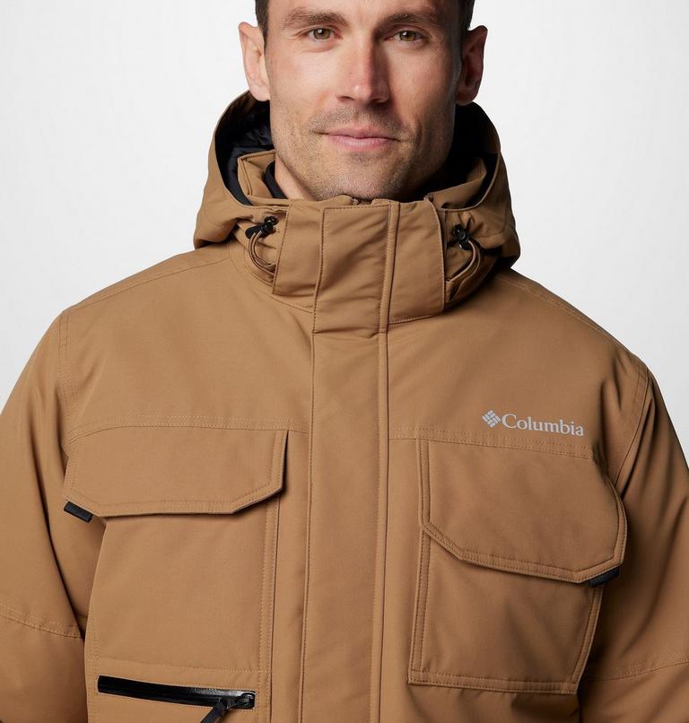 Men's Landroamer II Waterproof Parka, Color: Delta, image 5