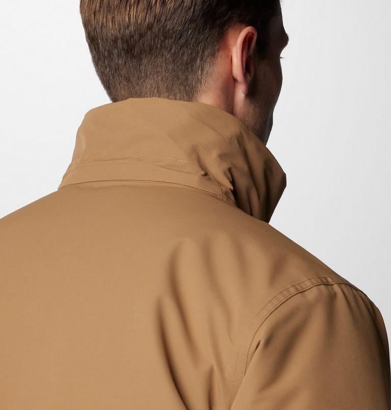 Men's Landroamer II Waterproof Parka, Color: Delta, image 8